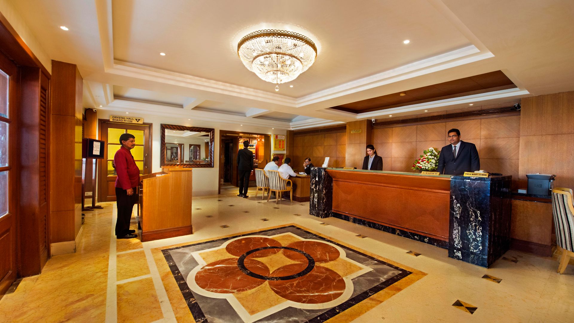 Hotel Parle International Mumbai