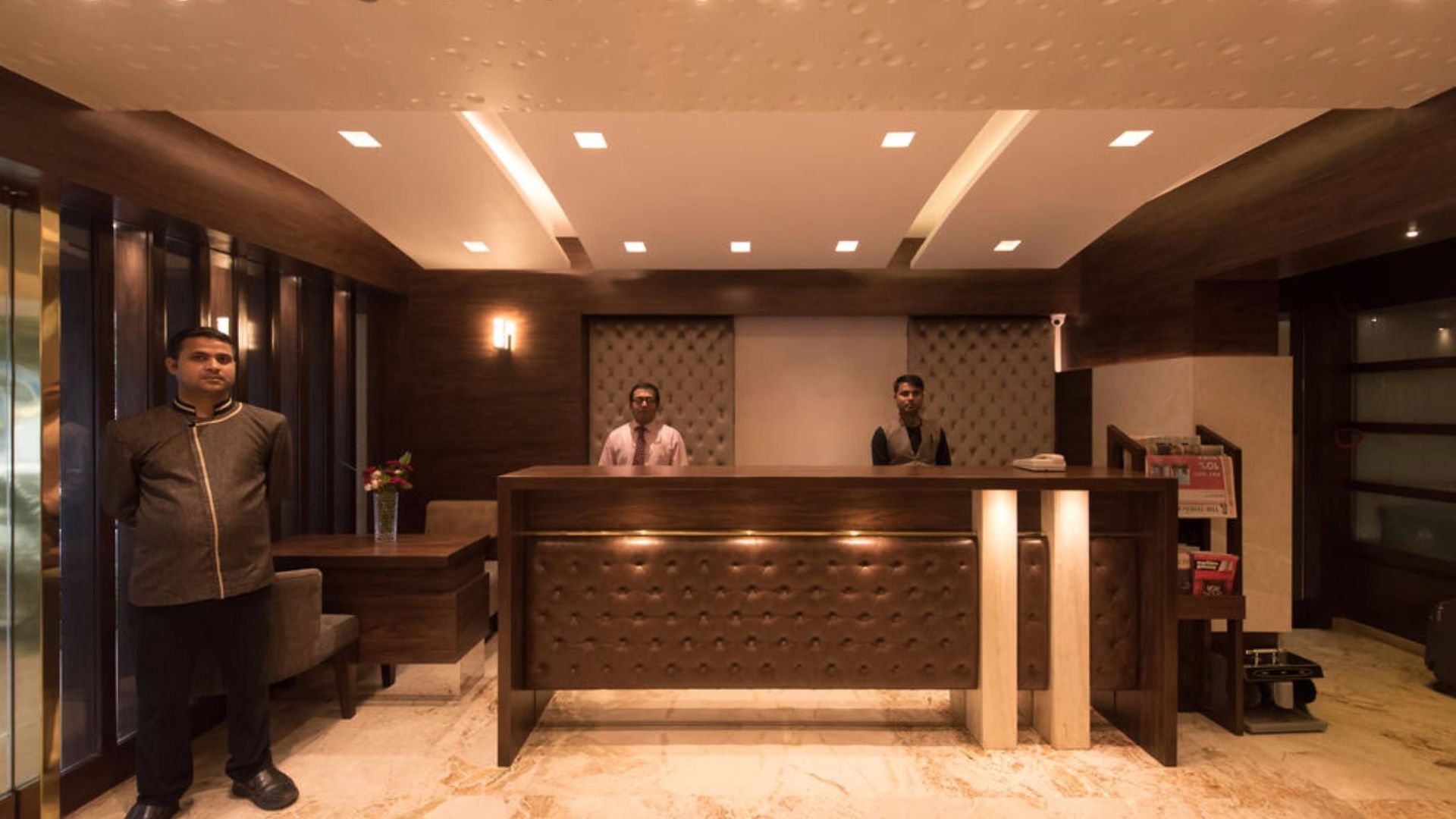 Le Grande - International Airport Hotel Mumbai
