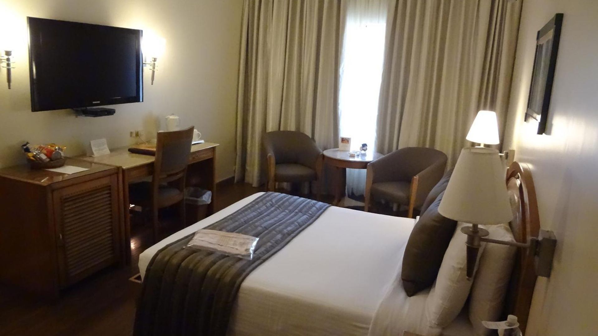 Sun-n-sand Juhu Hotel Mumbai