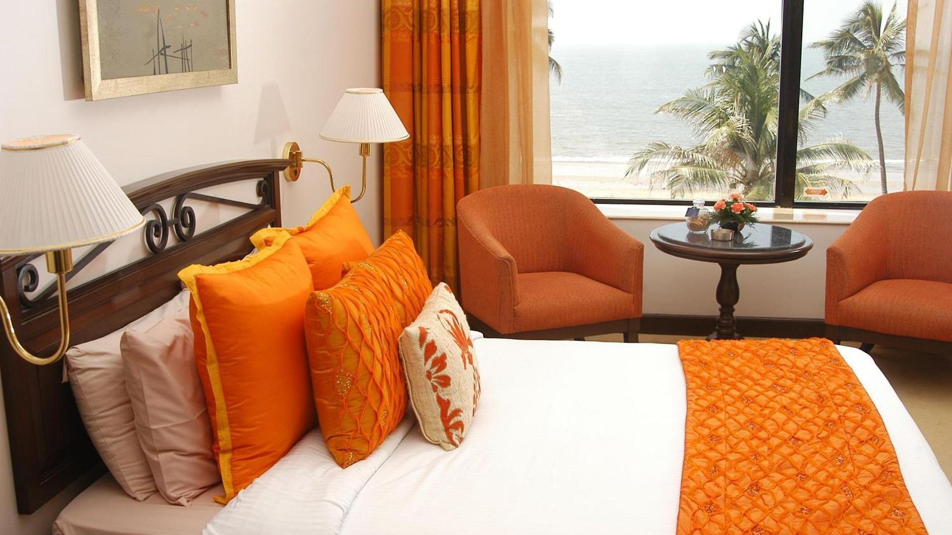 Sun-n-sand Juhu Hotel Mumbai