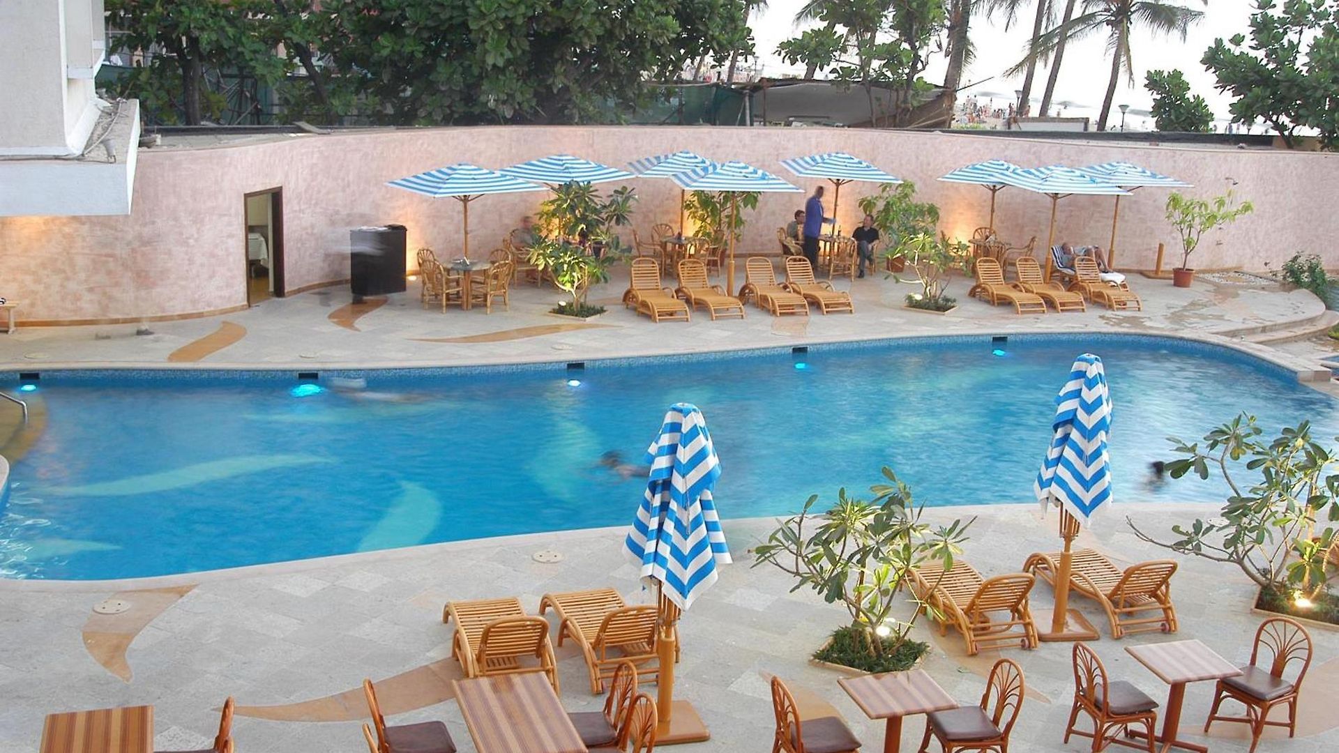 Hotel Sun-n-sand Juhu Mumbai