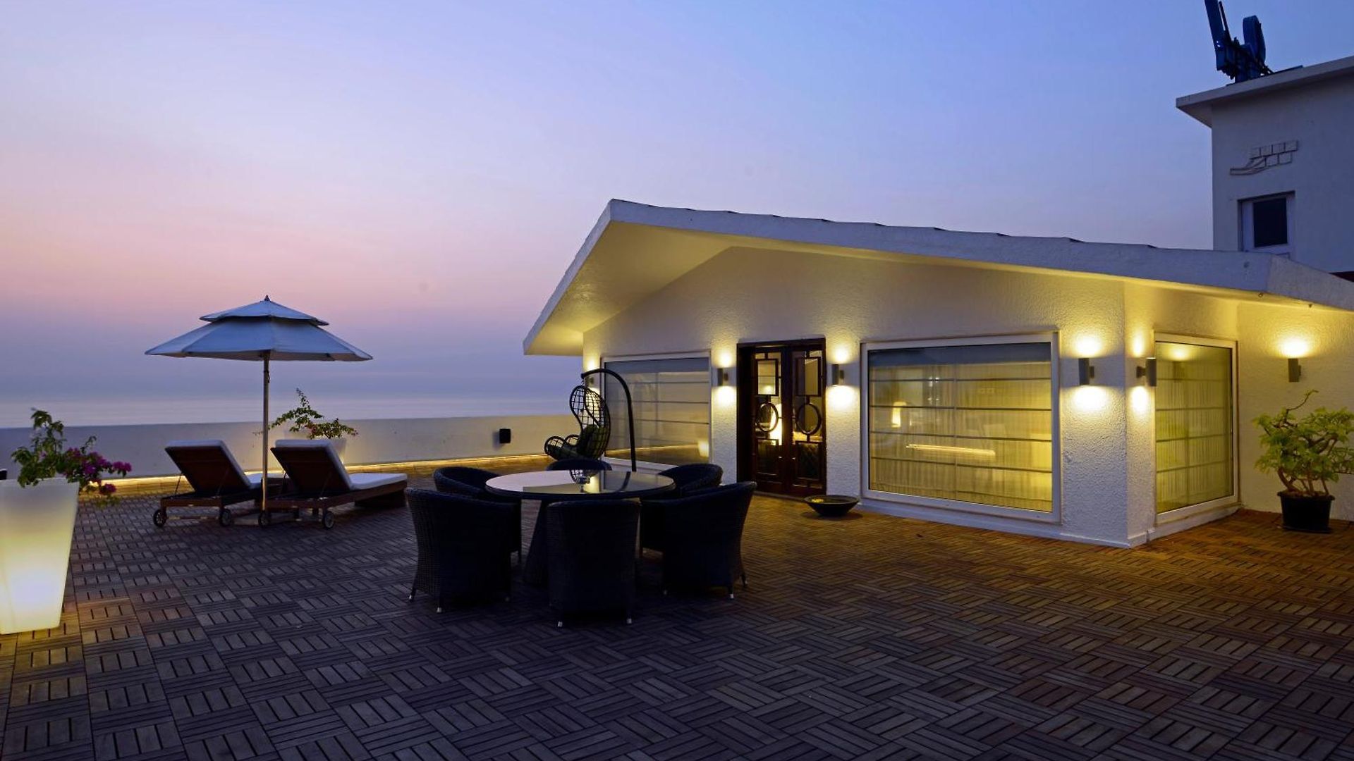 Sun-n-sand Juhu Hotel 5*