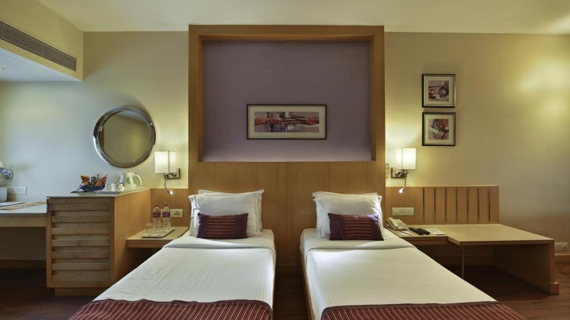 Heritage Formerly Known As Comfort Heritage Hotel 4*