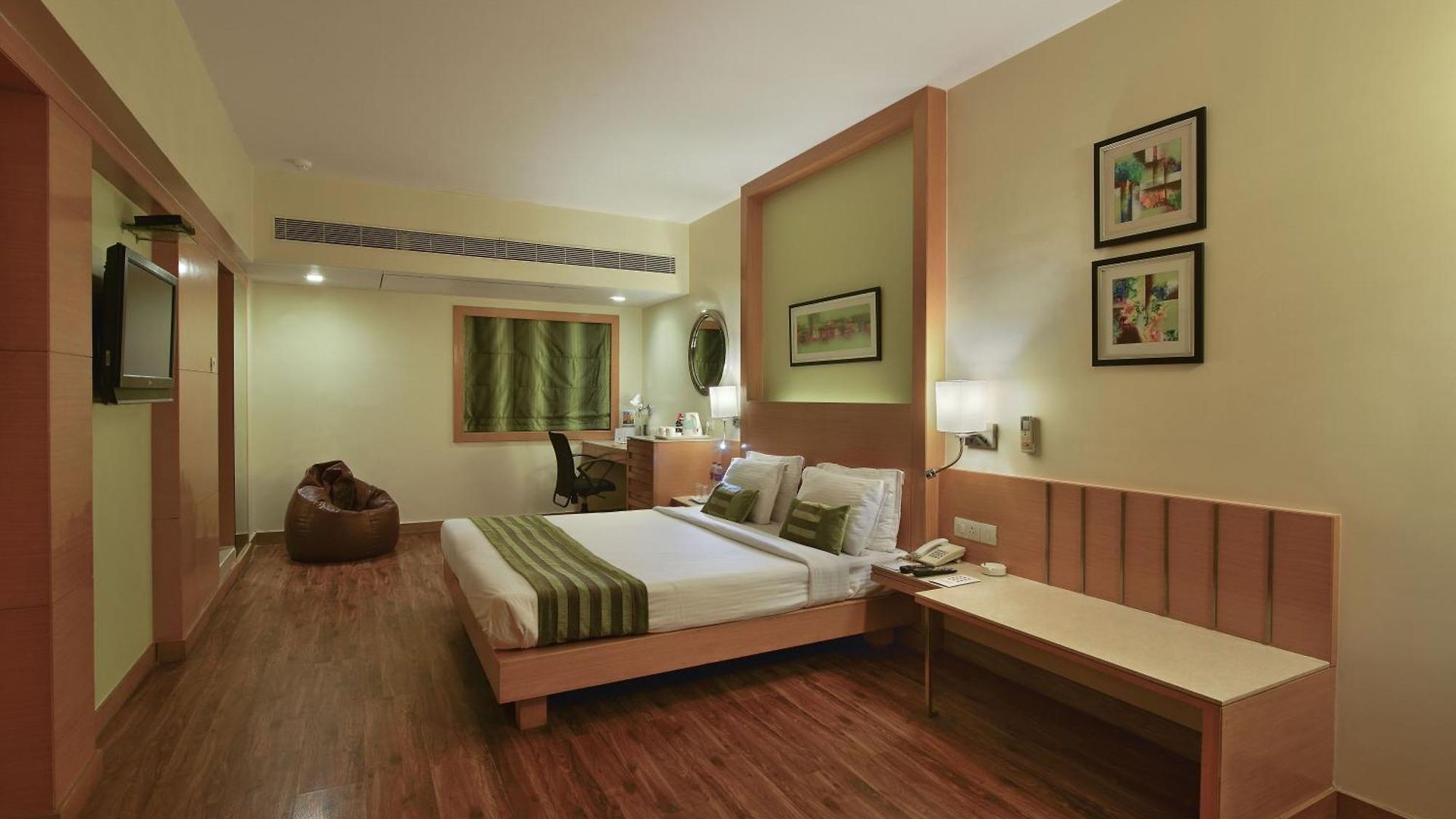 Heritage Formerly Known As Comfort Heritage Mumbai