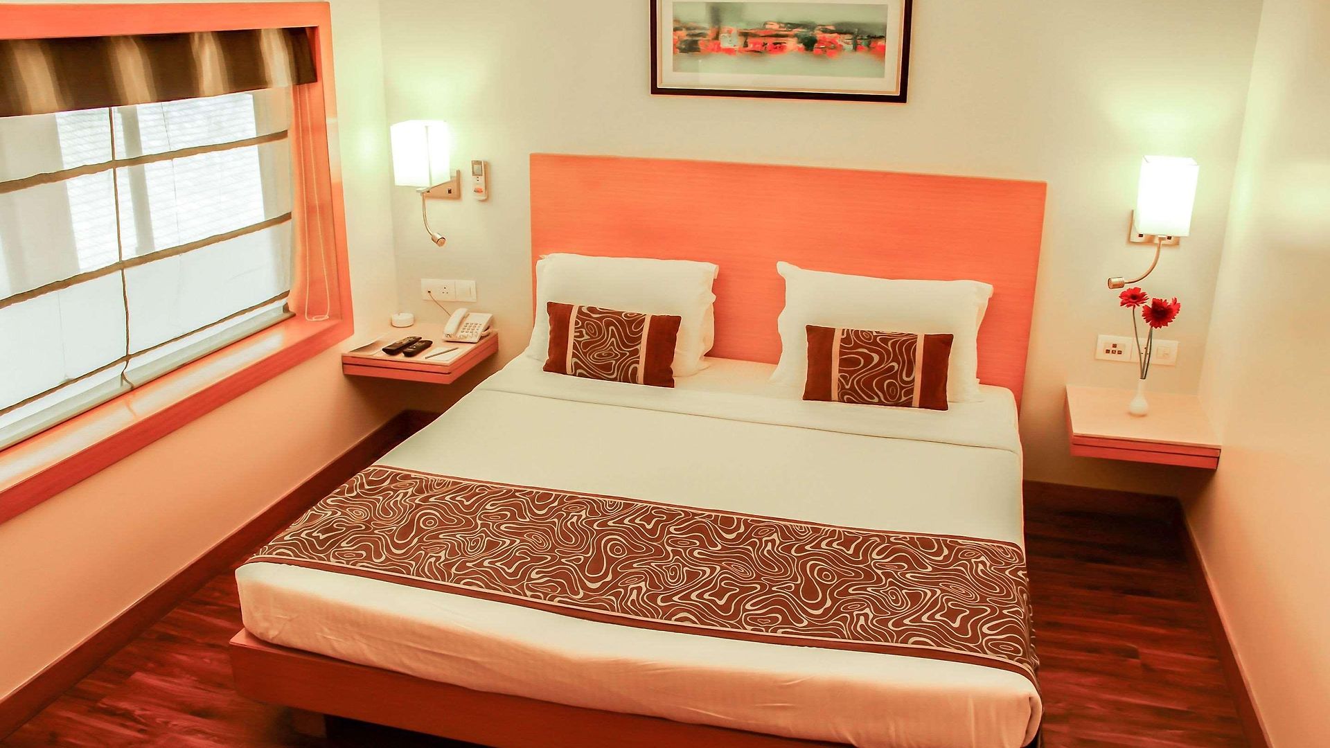Hotel Heritage Formerly Known As Comfort Heritage Mumbai