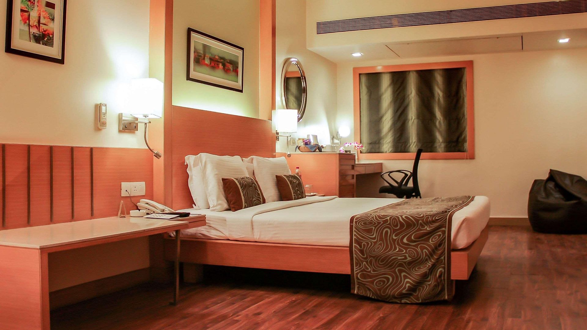Heritage Formerly Known As Comfort Heritage Mumbai