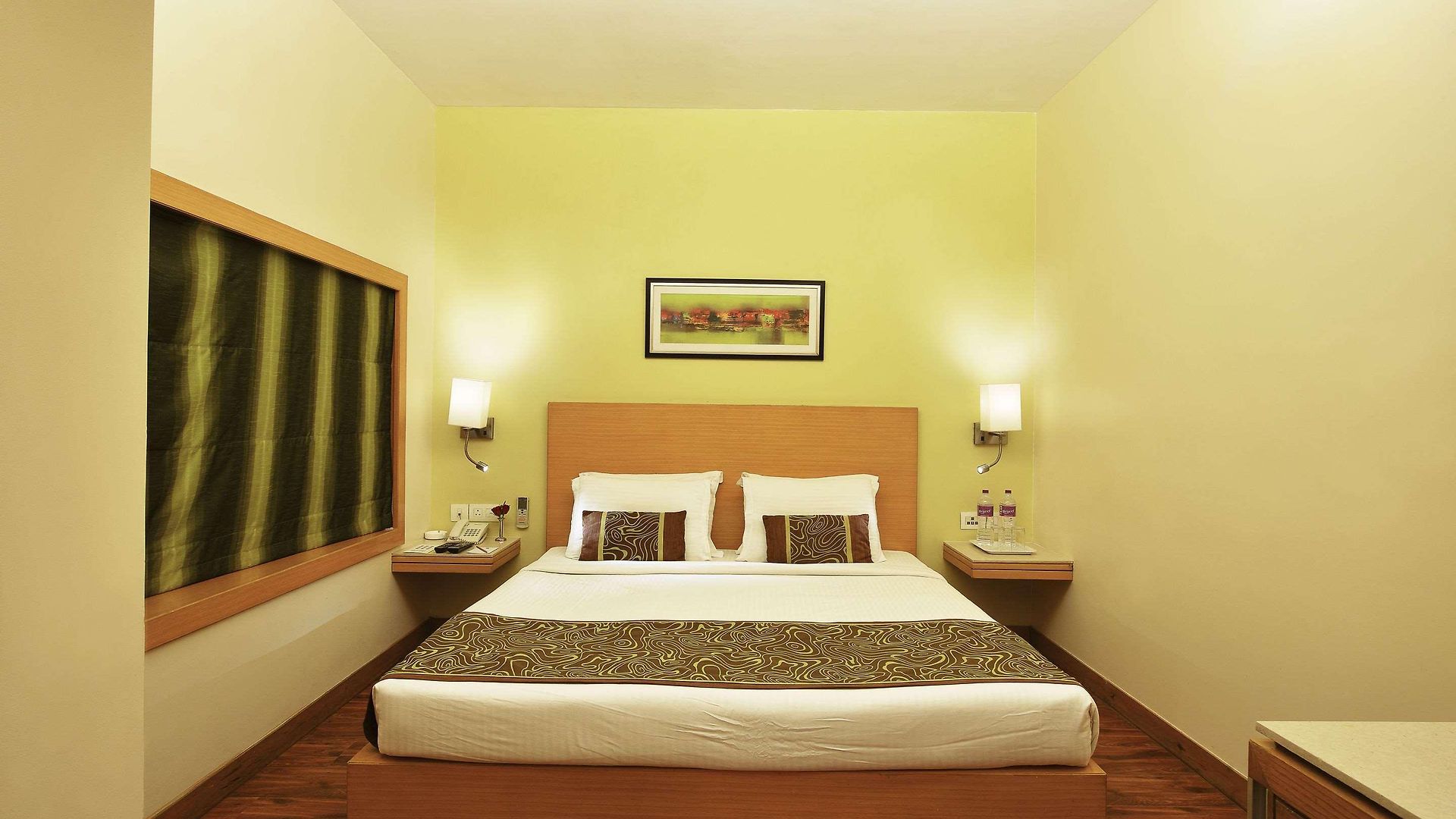 Heritage Formerly Known As Comfort Heritage 4* Mumbai