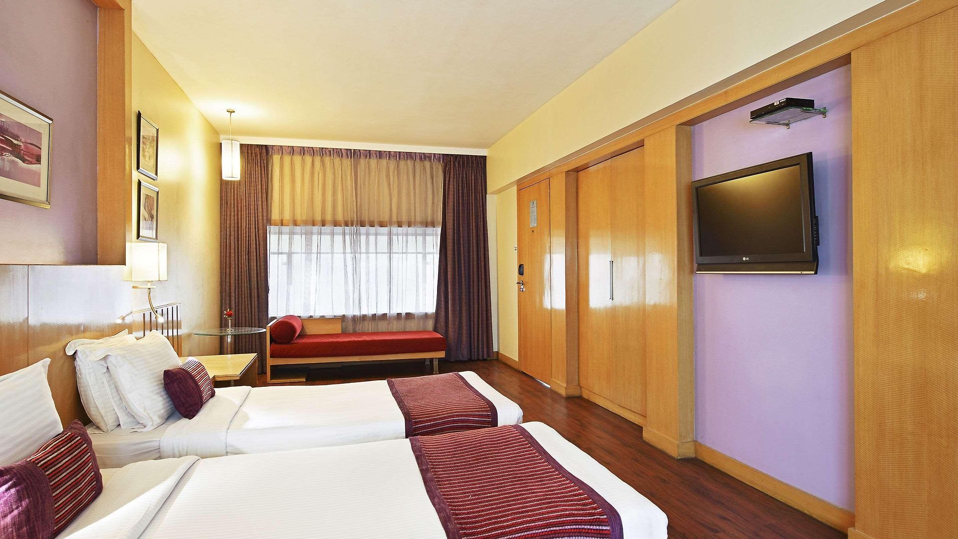 Heritage Formerly Known As Comfort Heritage Mumbai