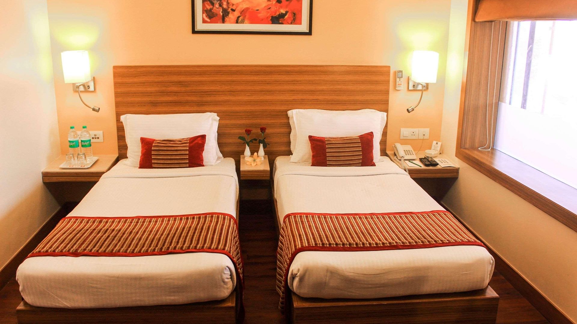 Heritage Formerly Known As Comfort Heritage Mumbai