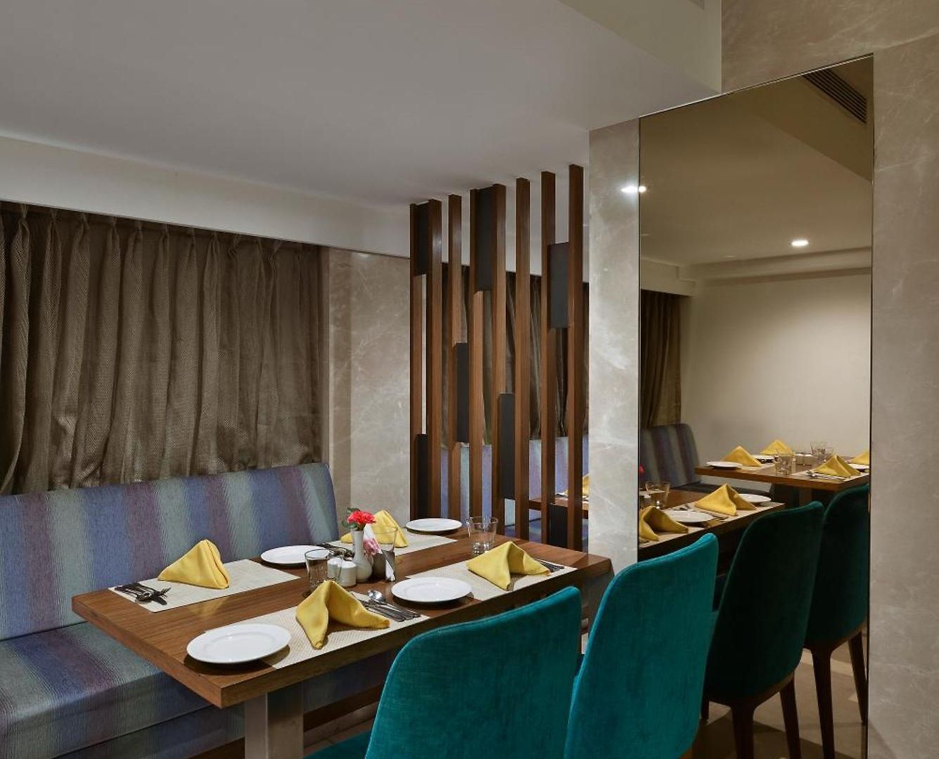 Heritage Formerly Known As Comfort Heritage 4* Mumbai
