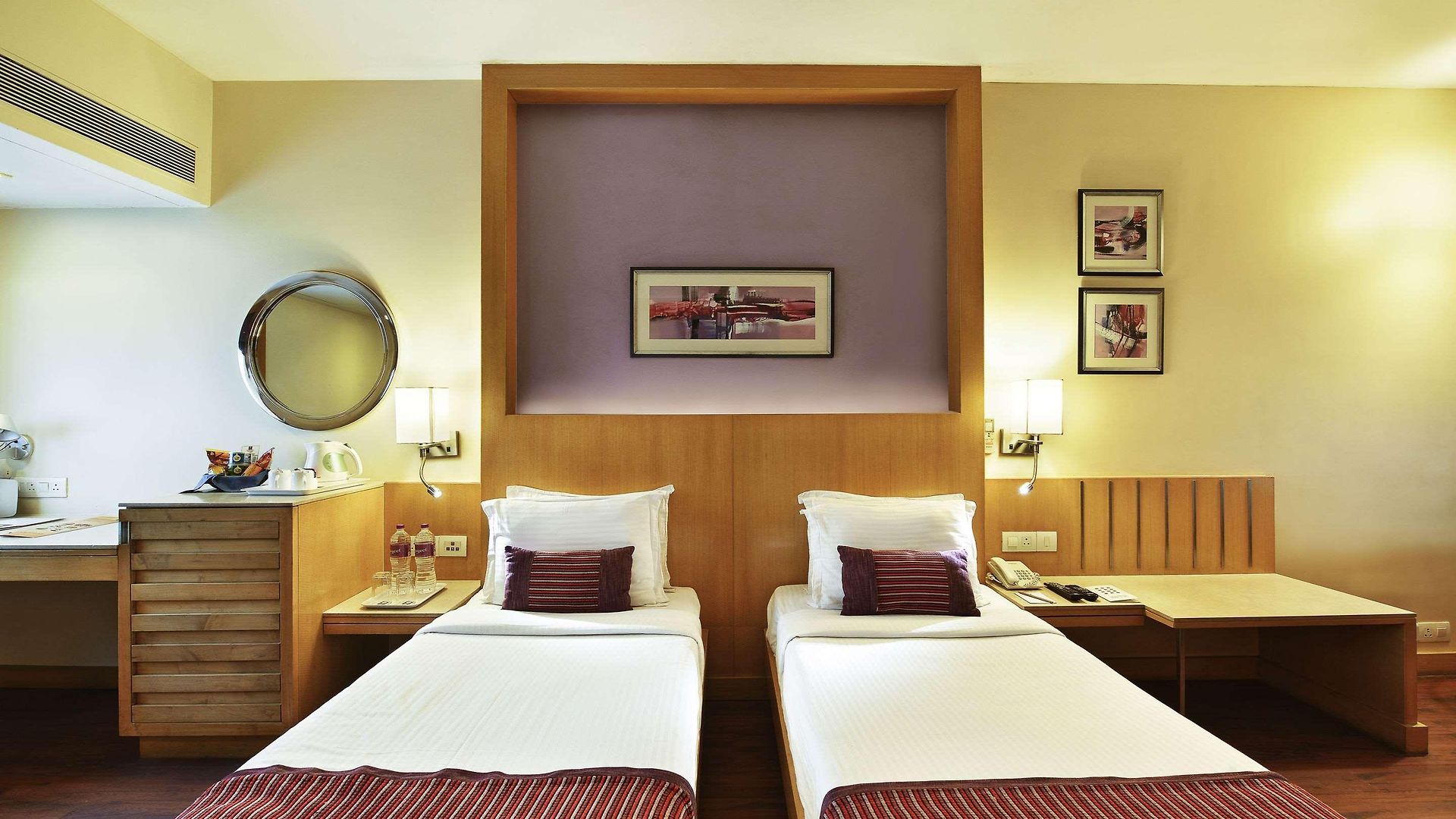 Heritage Formerly Known As Comfort Heritage 4* Mumbai