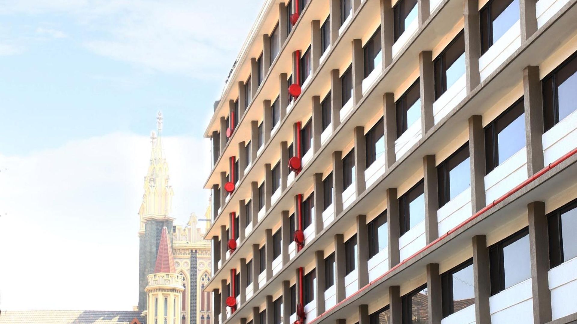 Heritage Formerly Known As Comfort Heritage Mumbai