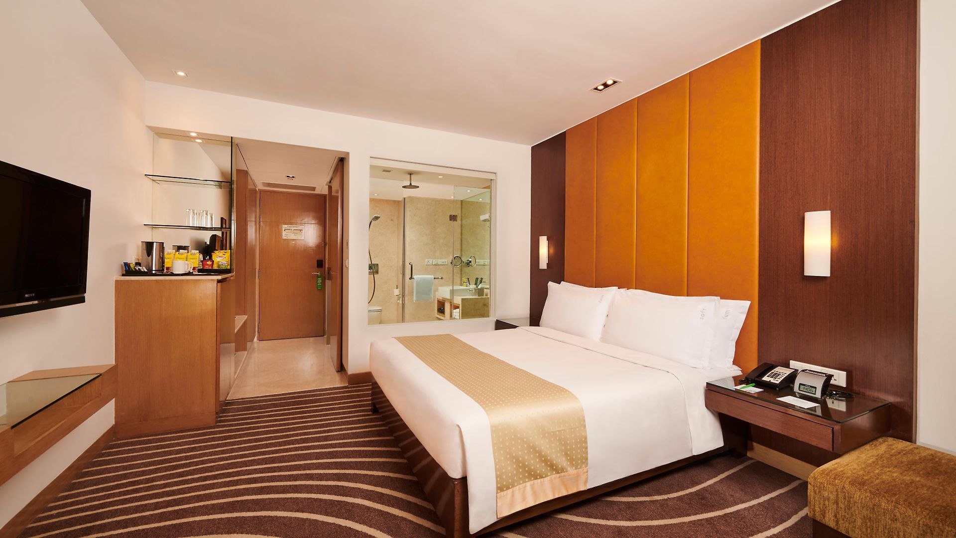 Hotel International Airport By Ihg 5*