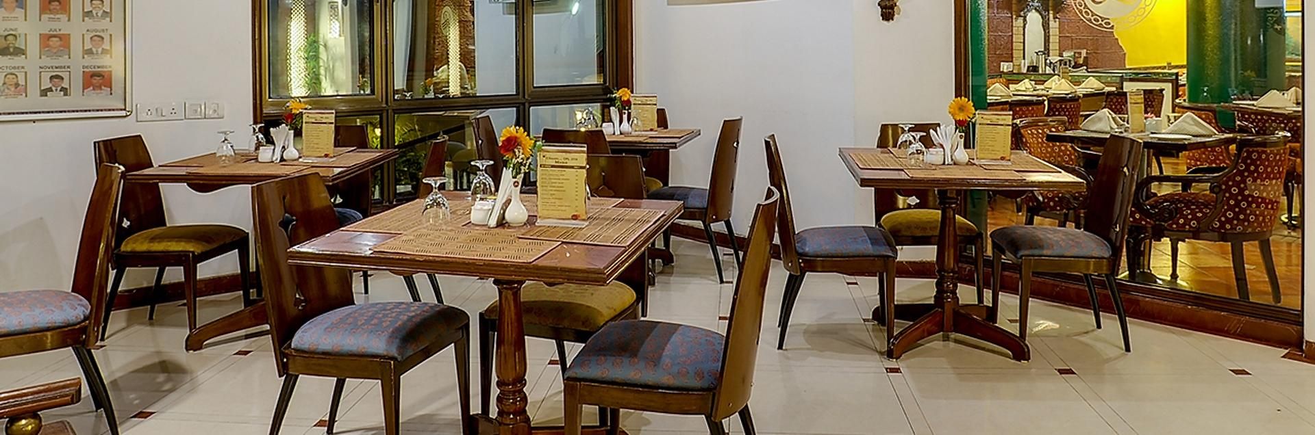 Ramee Guestline Dadar Hotel