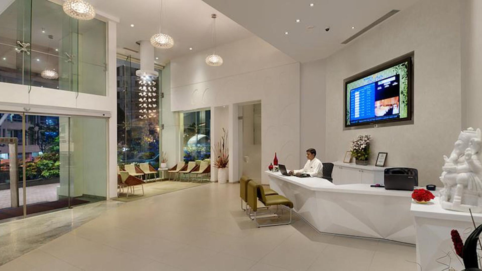 Kohinoor Elite Near Bkc 4* Mumbai