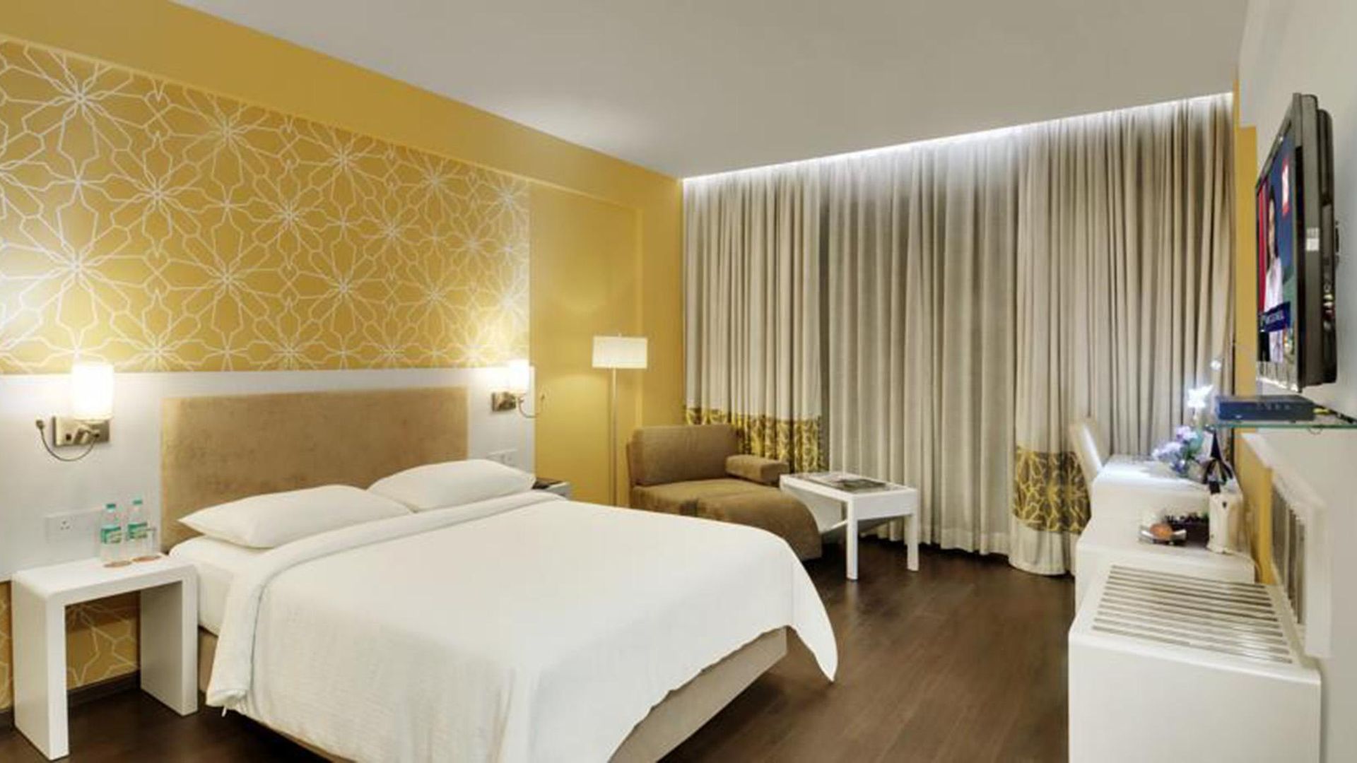 Kohinoor Elite Near Bkc Hotel 4*