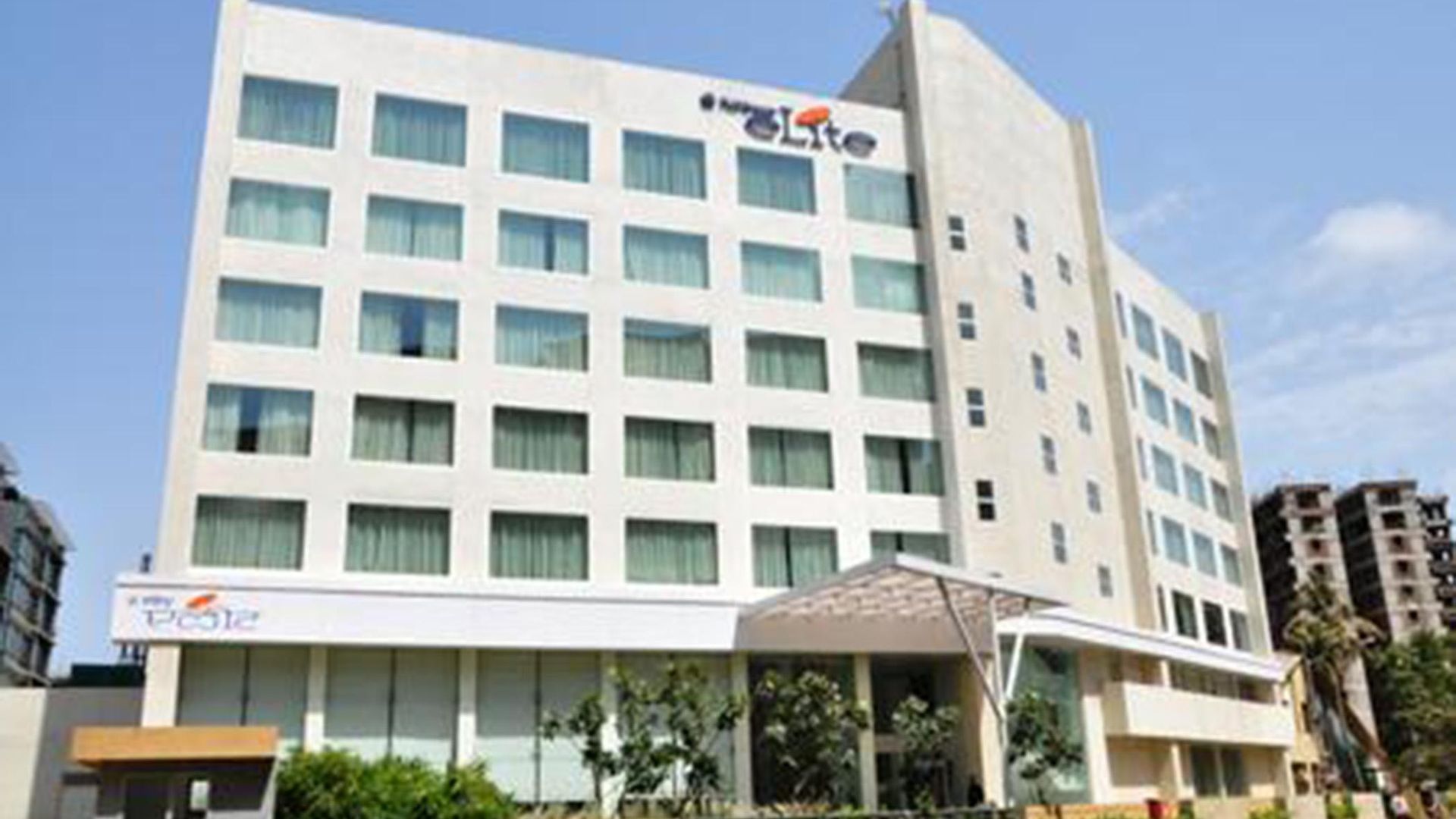 Kohinoor Elite Near Bkc 4* Mumbai