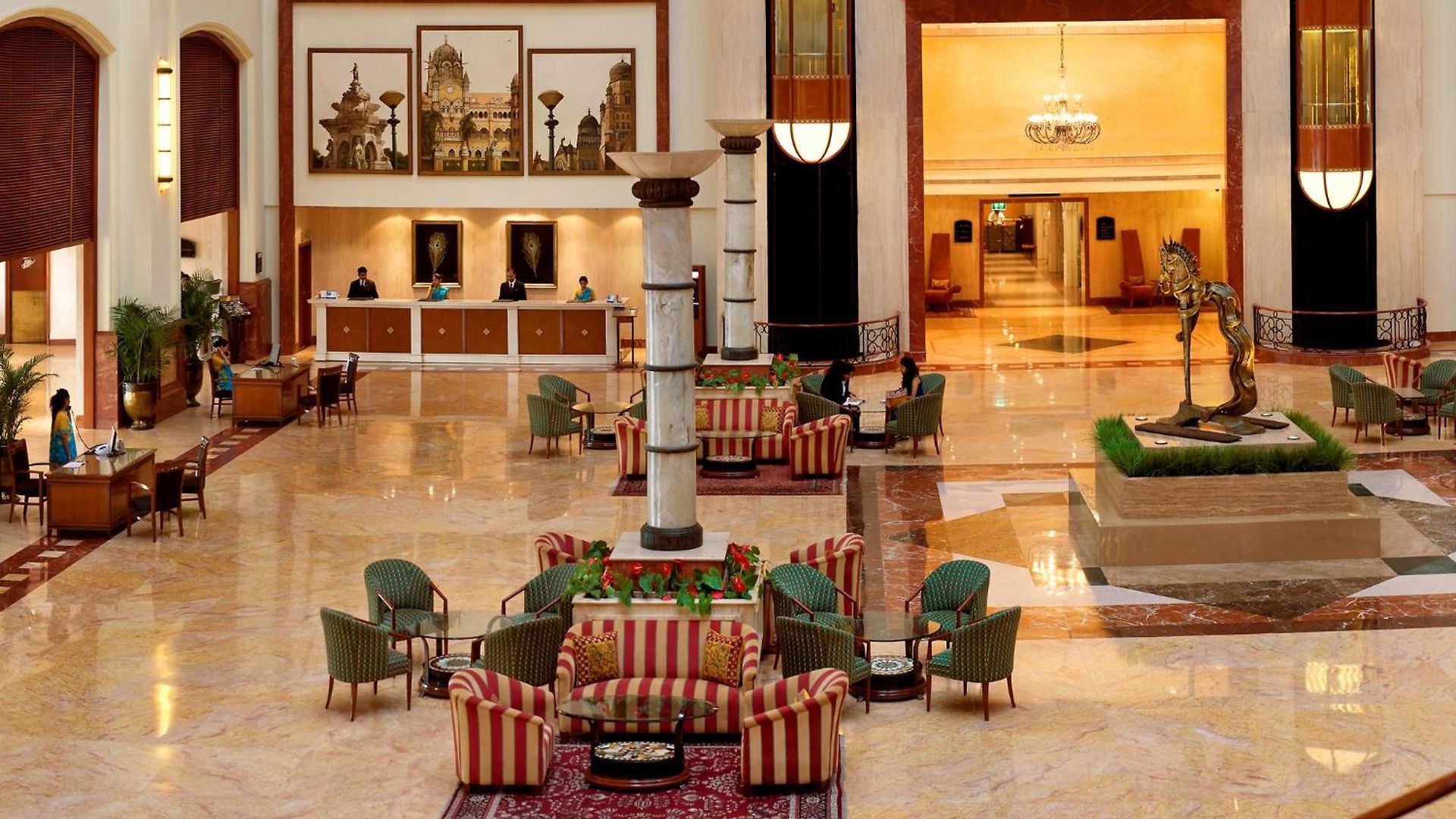 Hotel The Lalit 5*