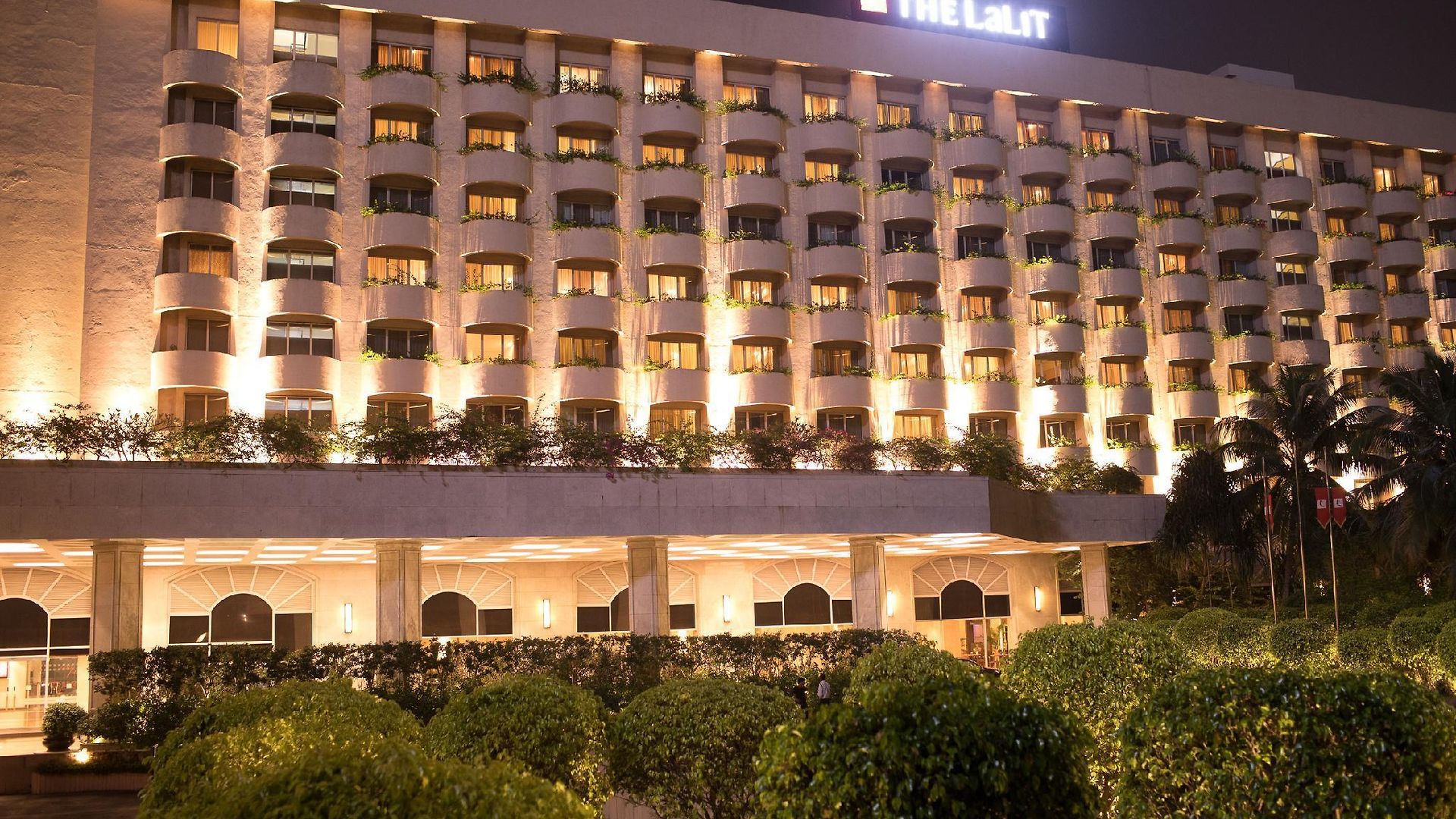 The Lalit Hotel Mumbai
