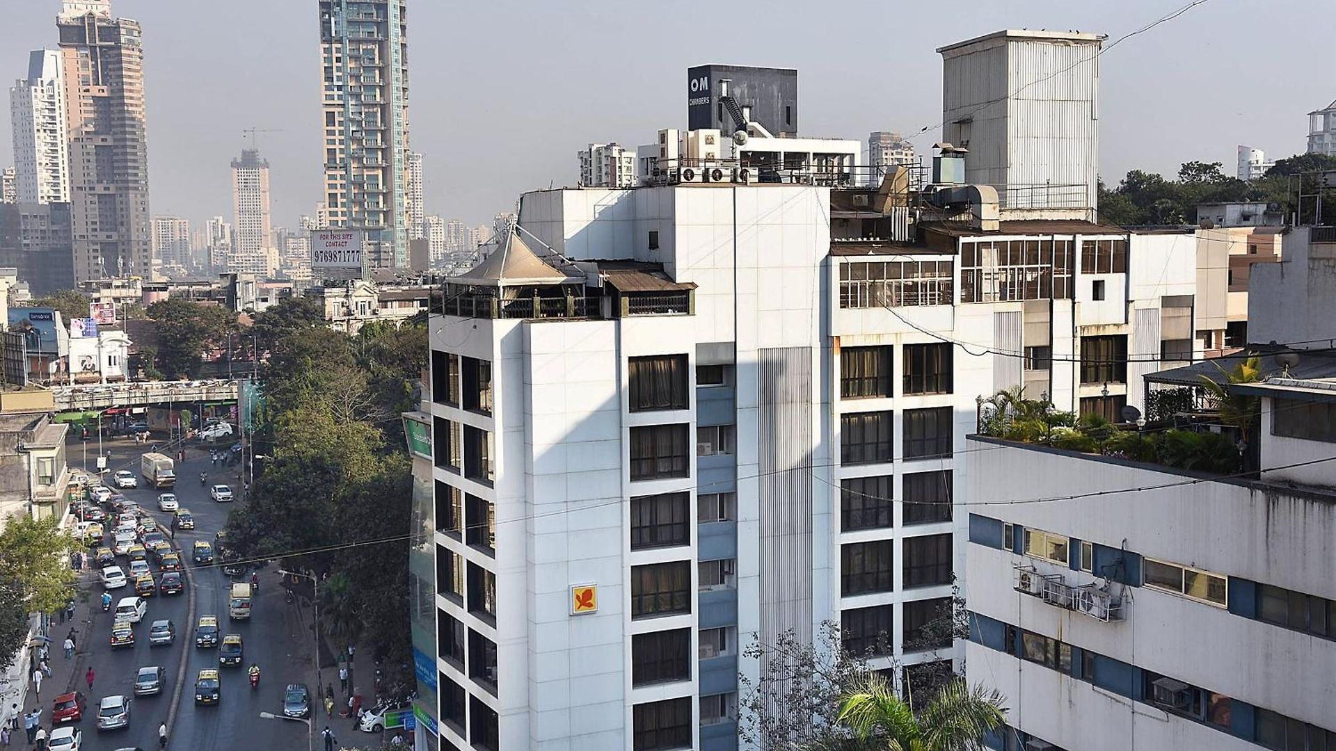 The Shalimar Hotel, Kemps Corner Hotel Mumbai