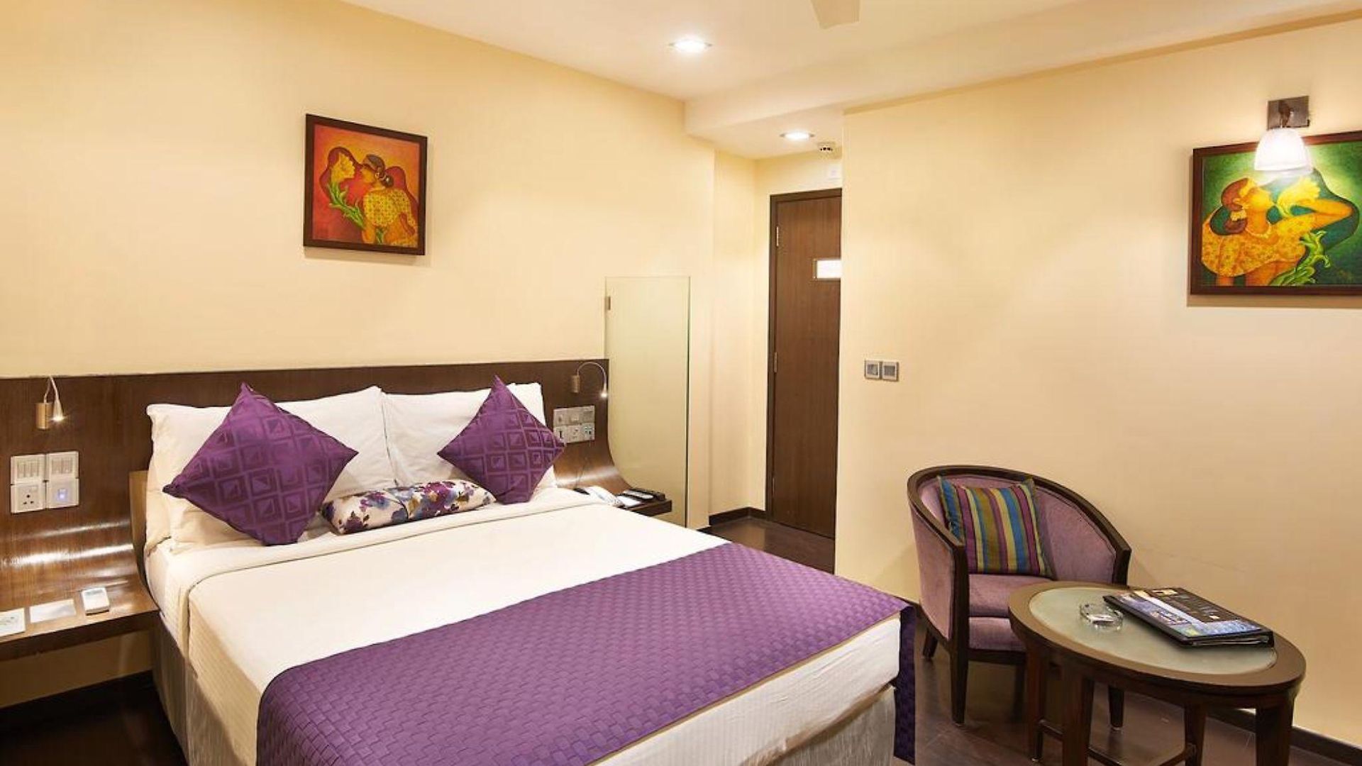 The Shalimar Hotel, Kemps Corner 4*