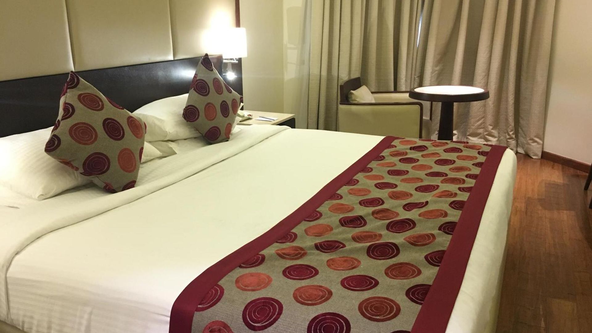 Hotel Ramee Guestline Juhu 4*