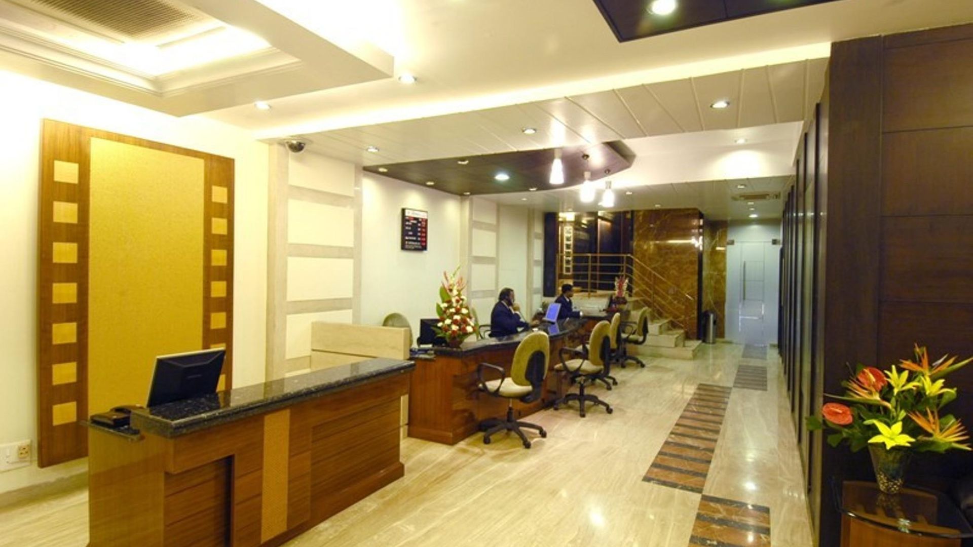 Airport International Mumbai