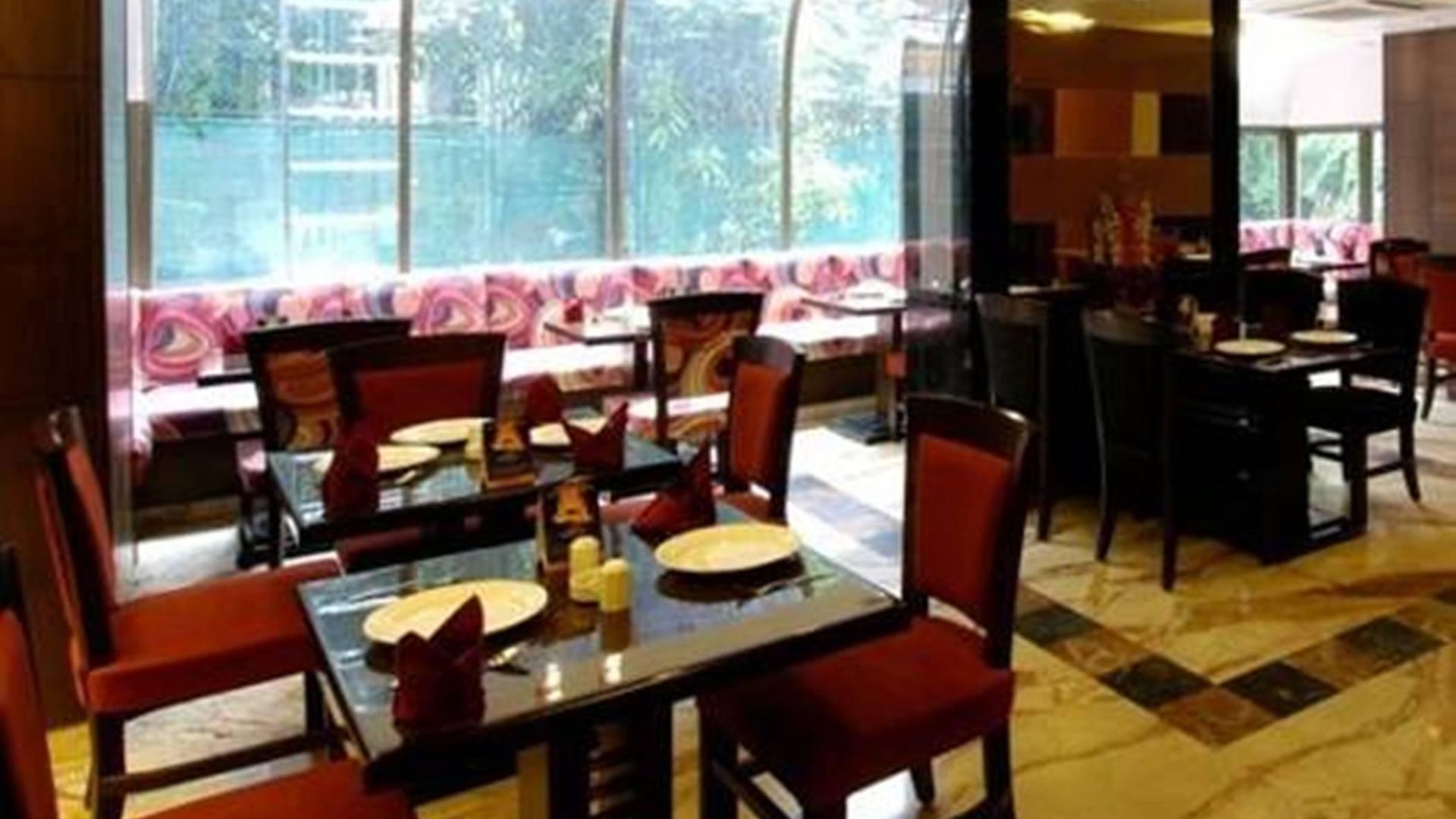 Hotel Airport International 3*