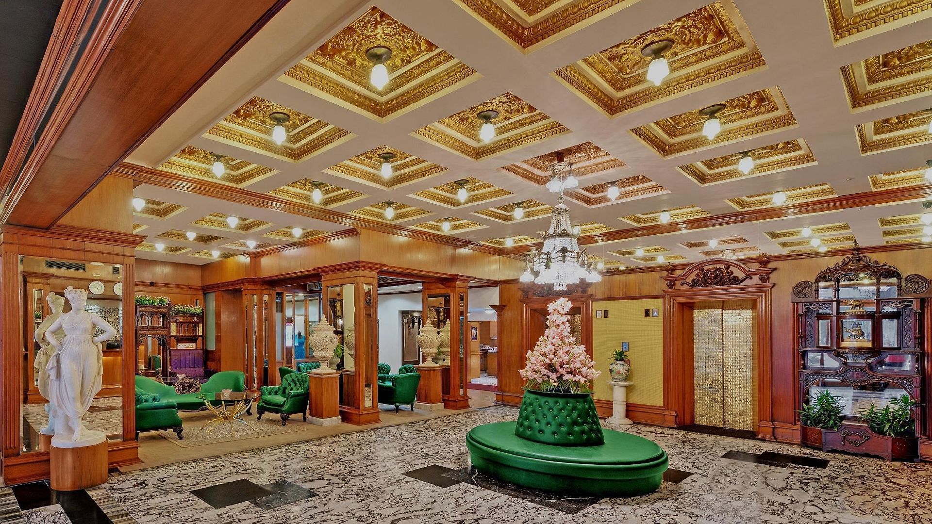 The Ambassador, Marine Drive, Hotel