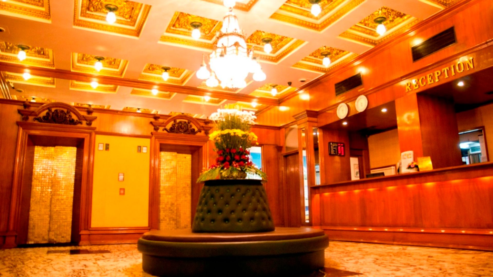 The Ambassador, Marine Drive, 4*