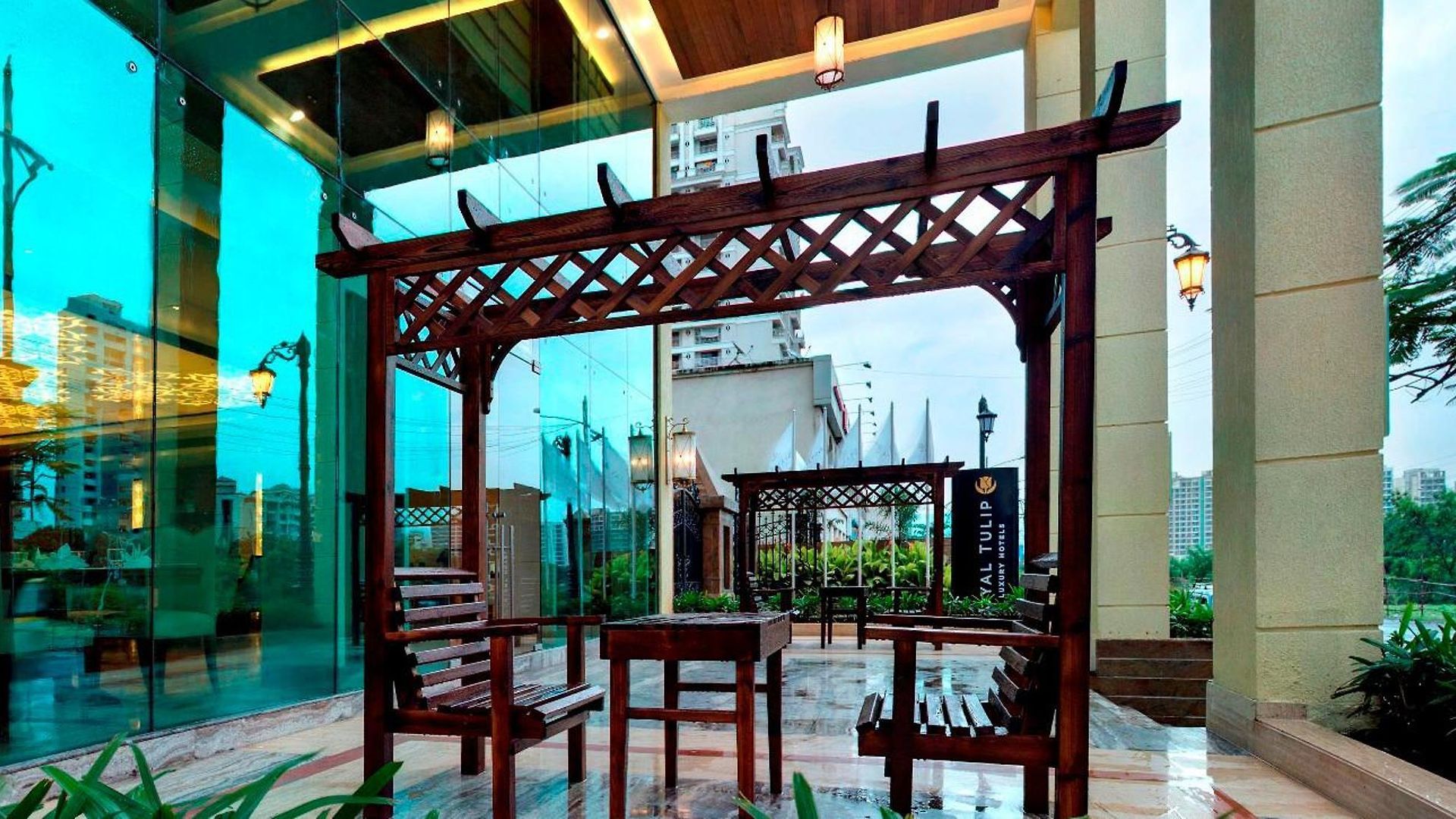 Hotel Royal Tulip 5*