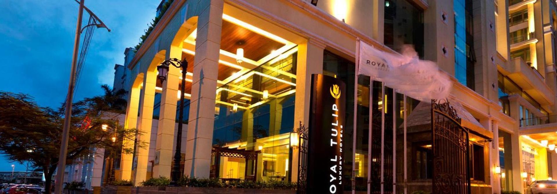 Royal Tulip Hotel 5*