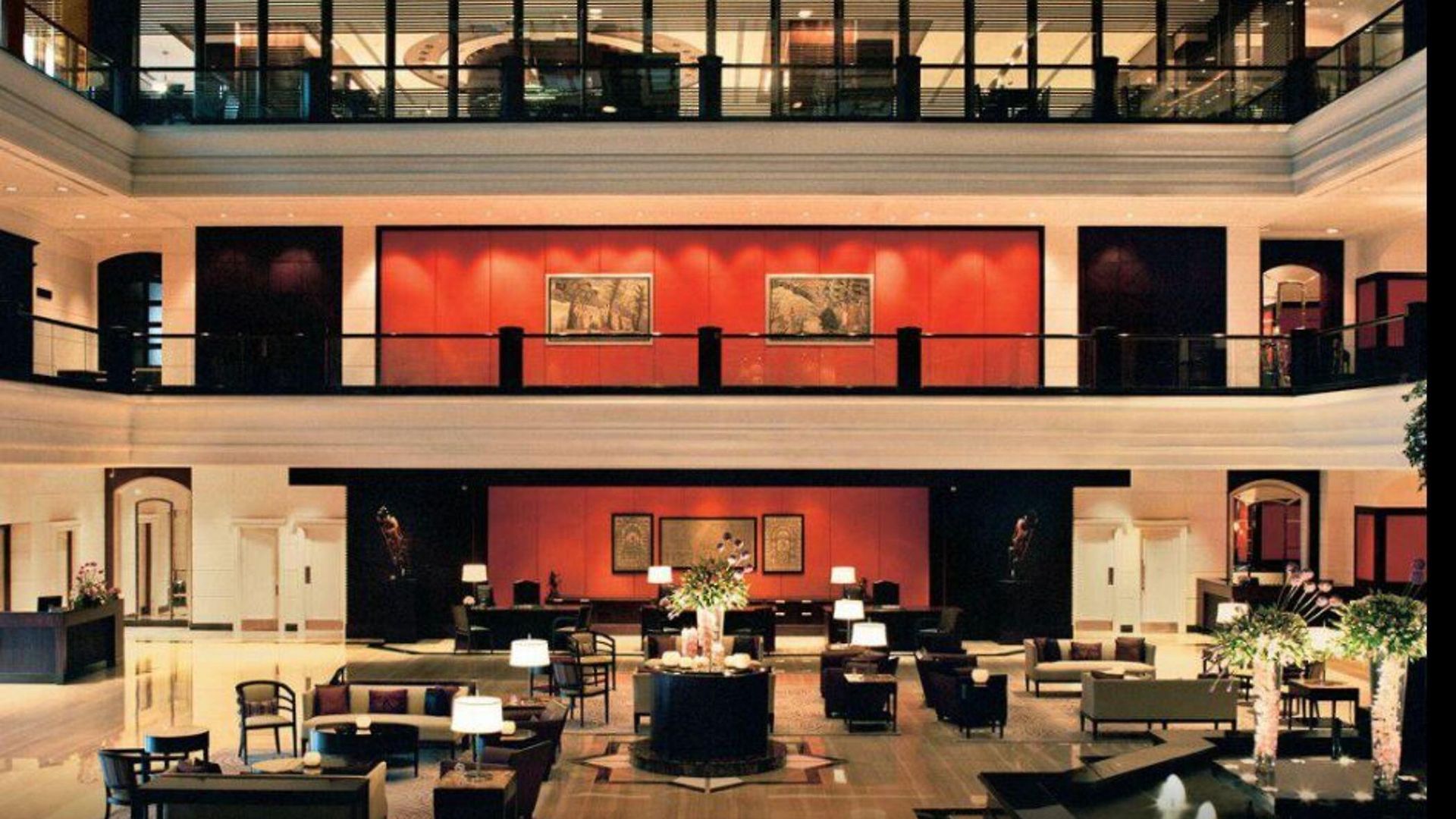 Hotel Taj Lands End