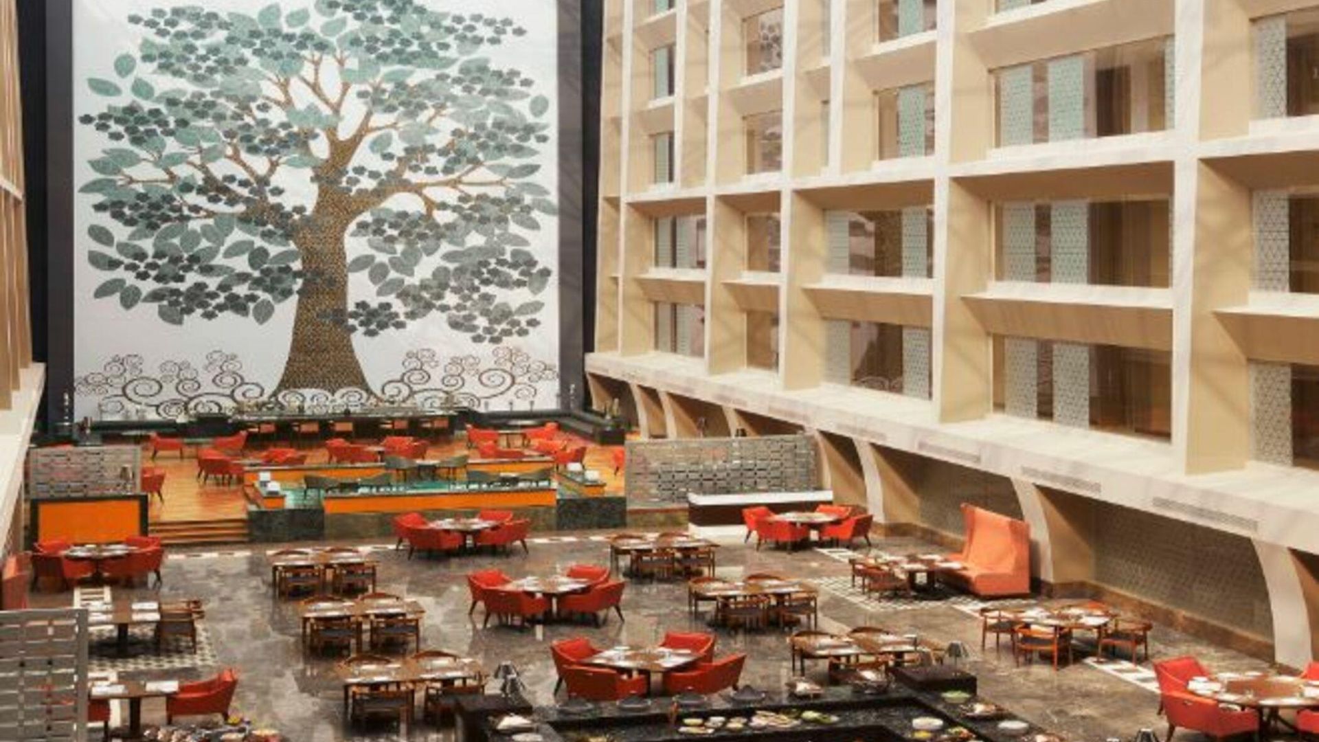 Taj Lands End Hotel Mumbai