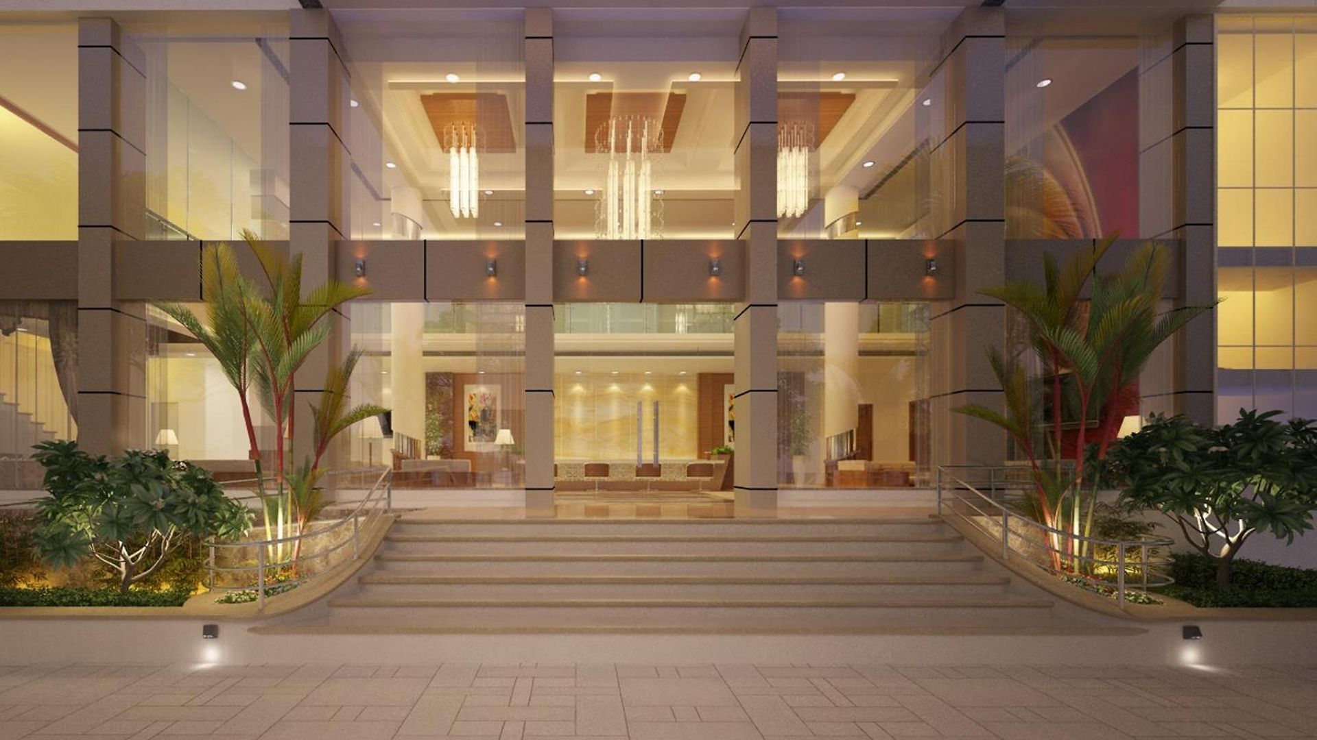Club Emerald Hotel Mumbai