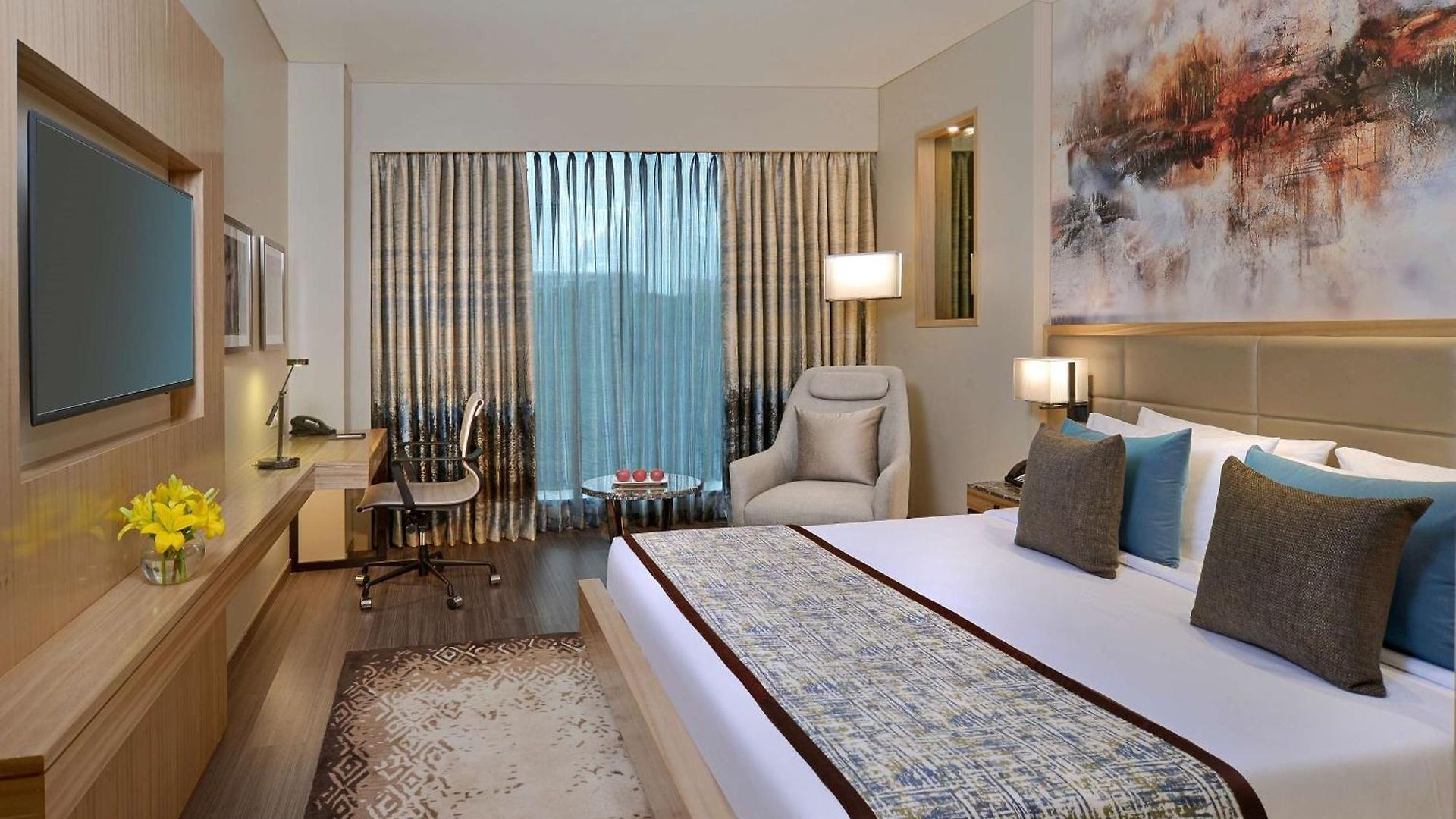 Hotel Radisson Andheri Midc 5*