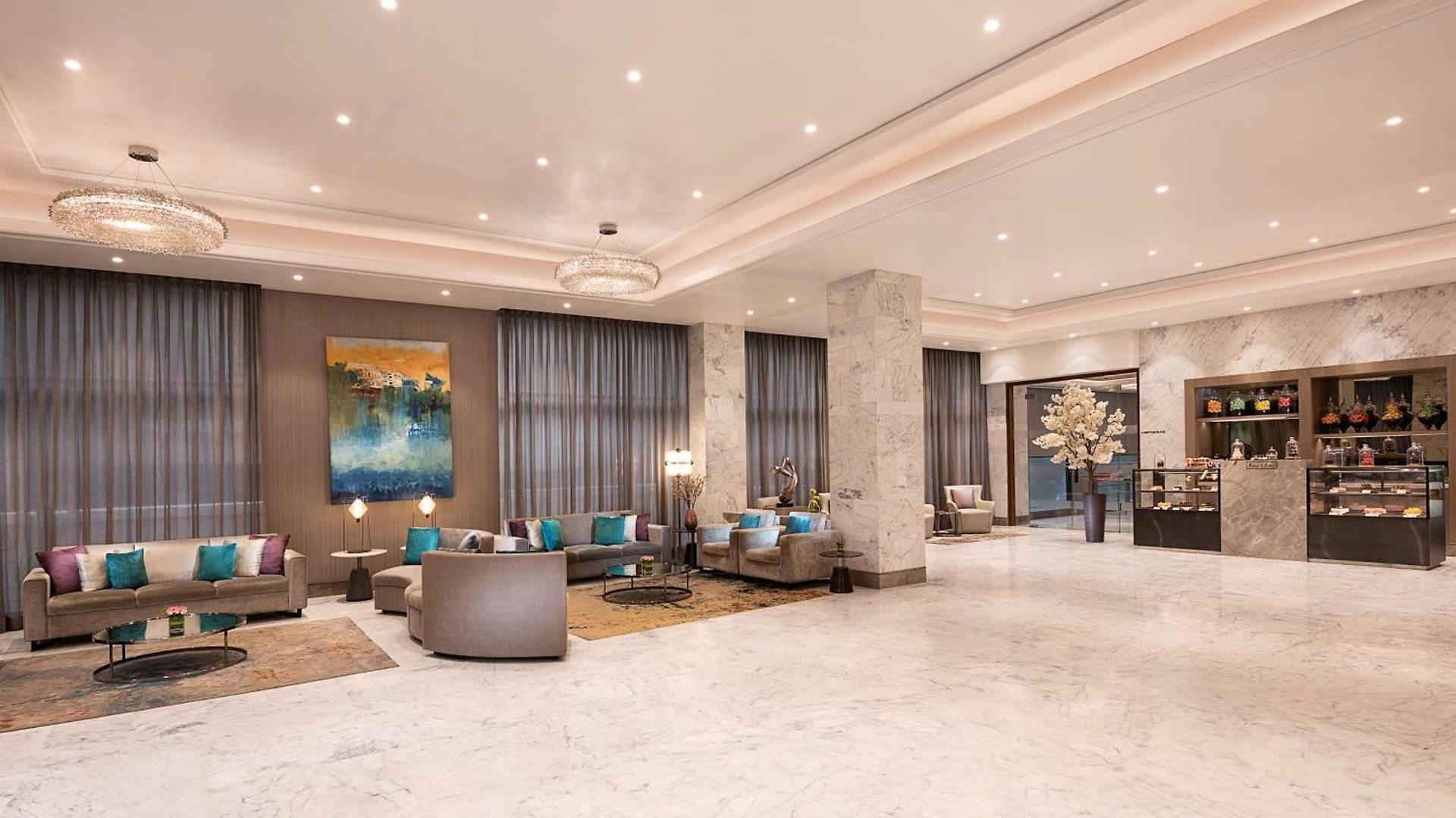 Hotel Radisson Andheri Midc Mumbai