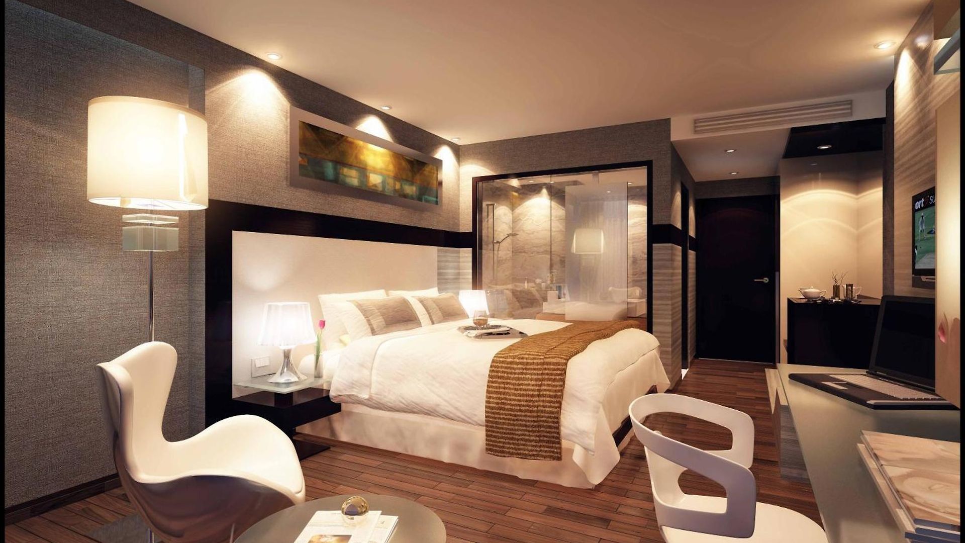 Hotel The Empresa