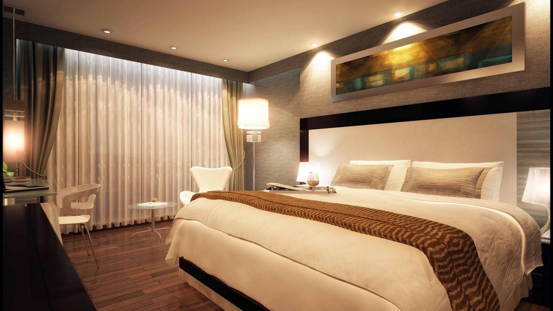The Empresa Hotel
