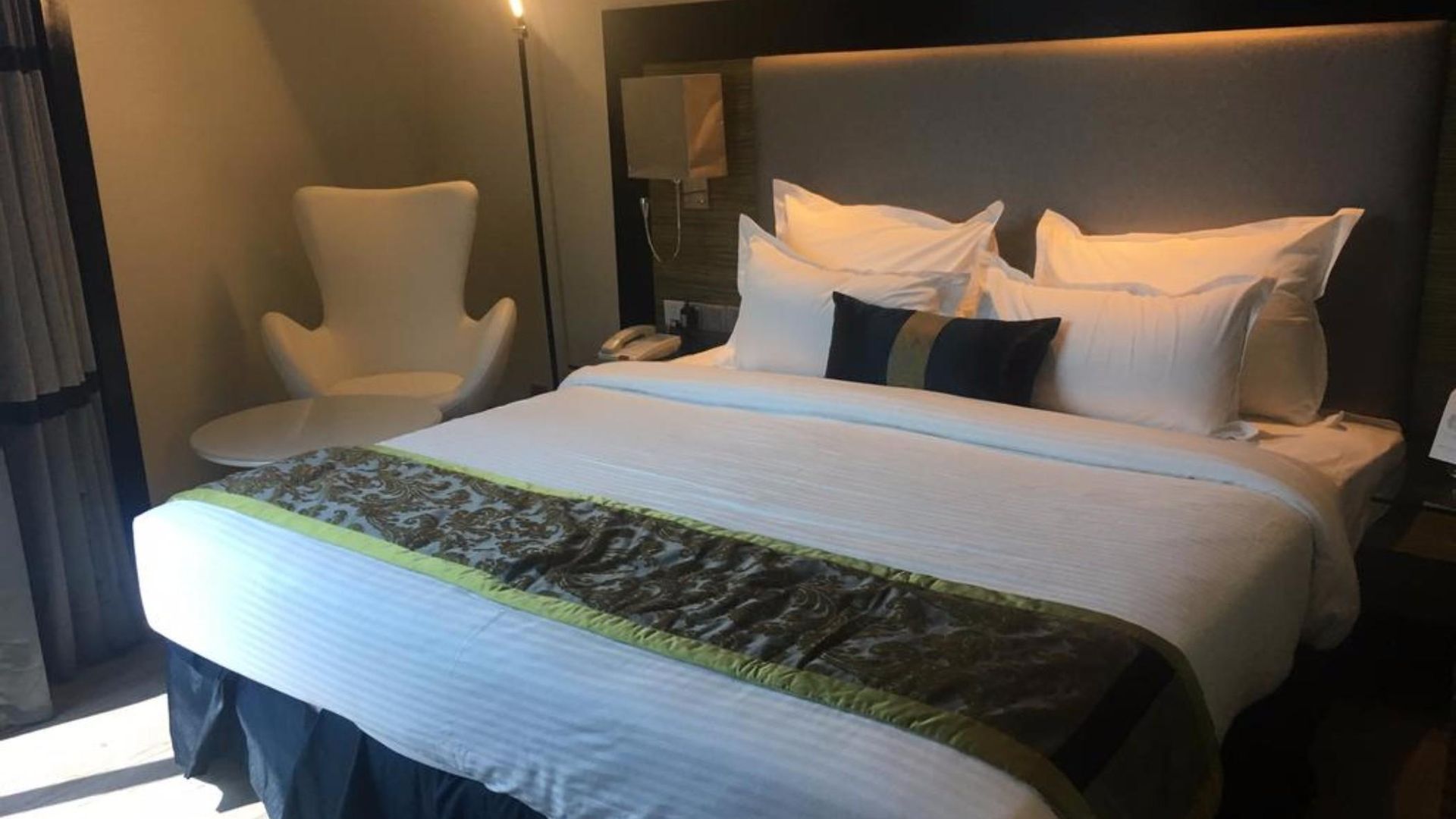 Hotel The Empresa