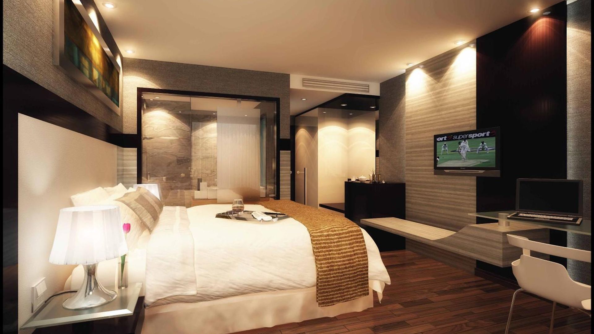 The Empresa Hotel