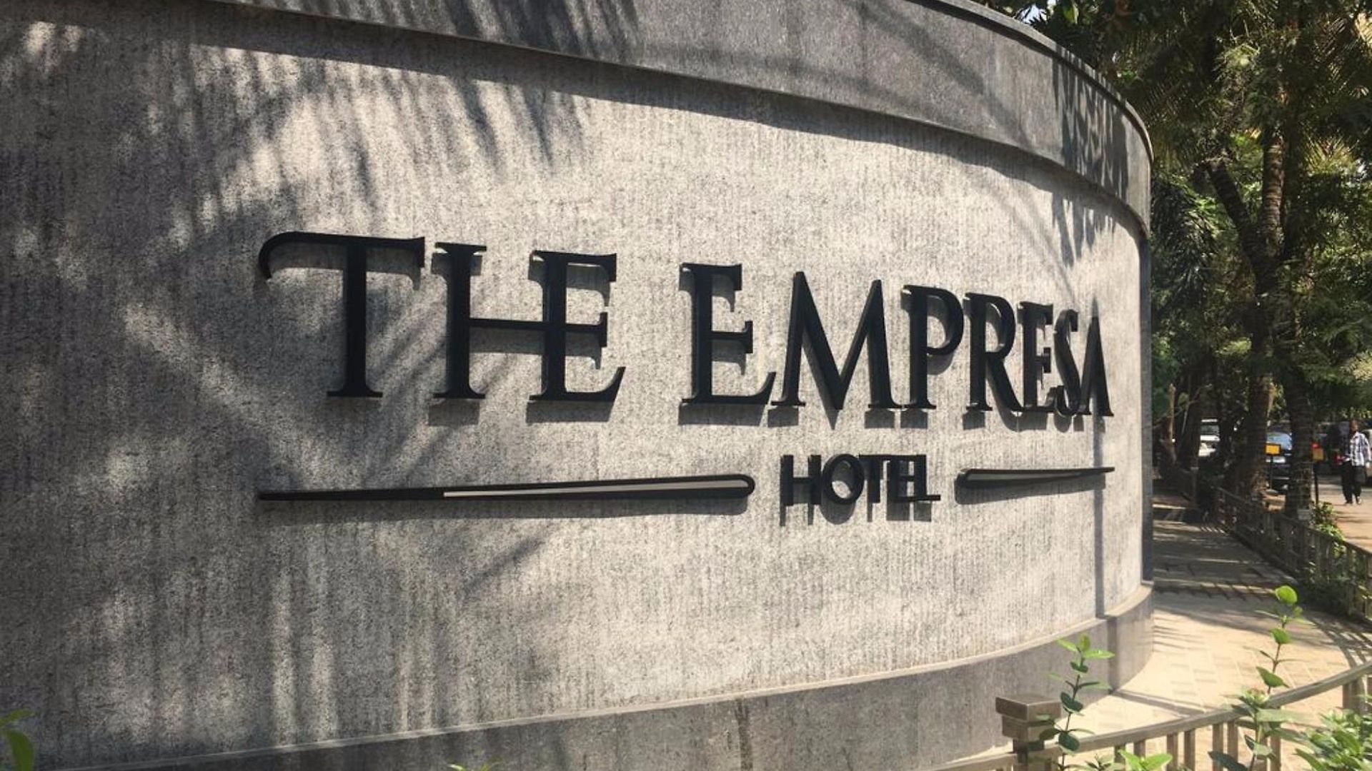 Hotel The Empresa