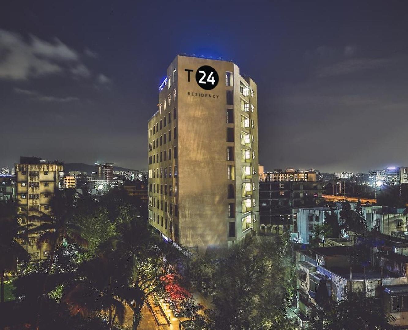 T24 Residency 4*