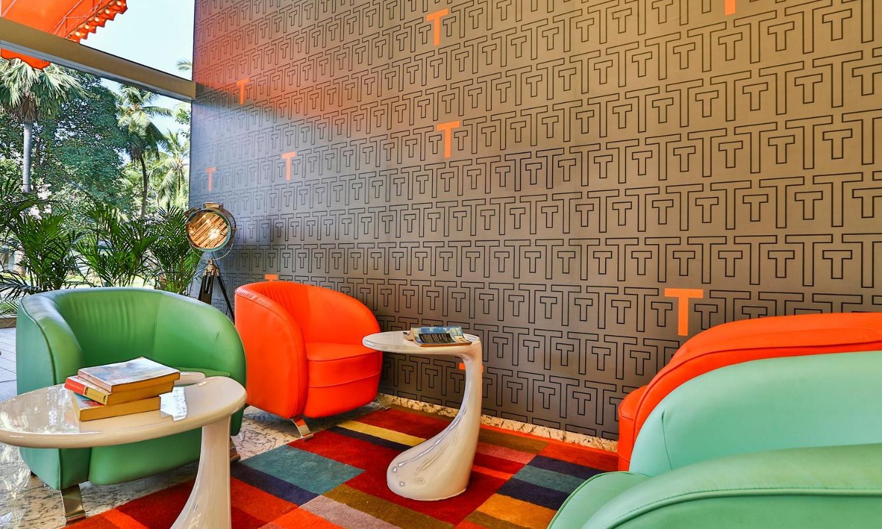 T24 Residency Hotel 4*