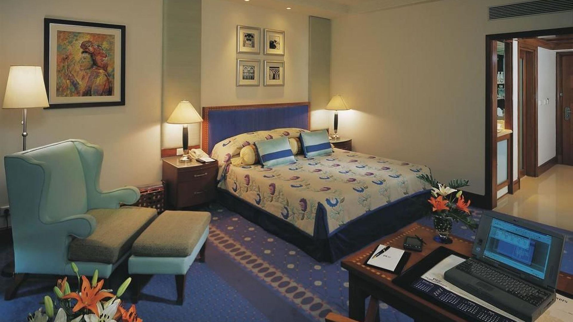 Hotel Itc Maratha, A Luxury Collection Hotel, 5*