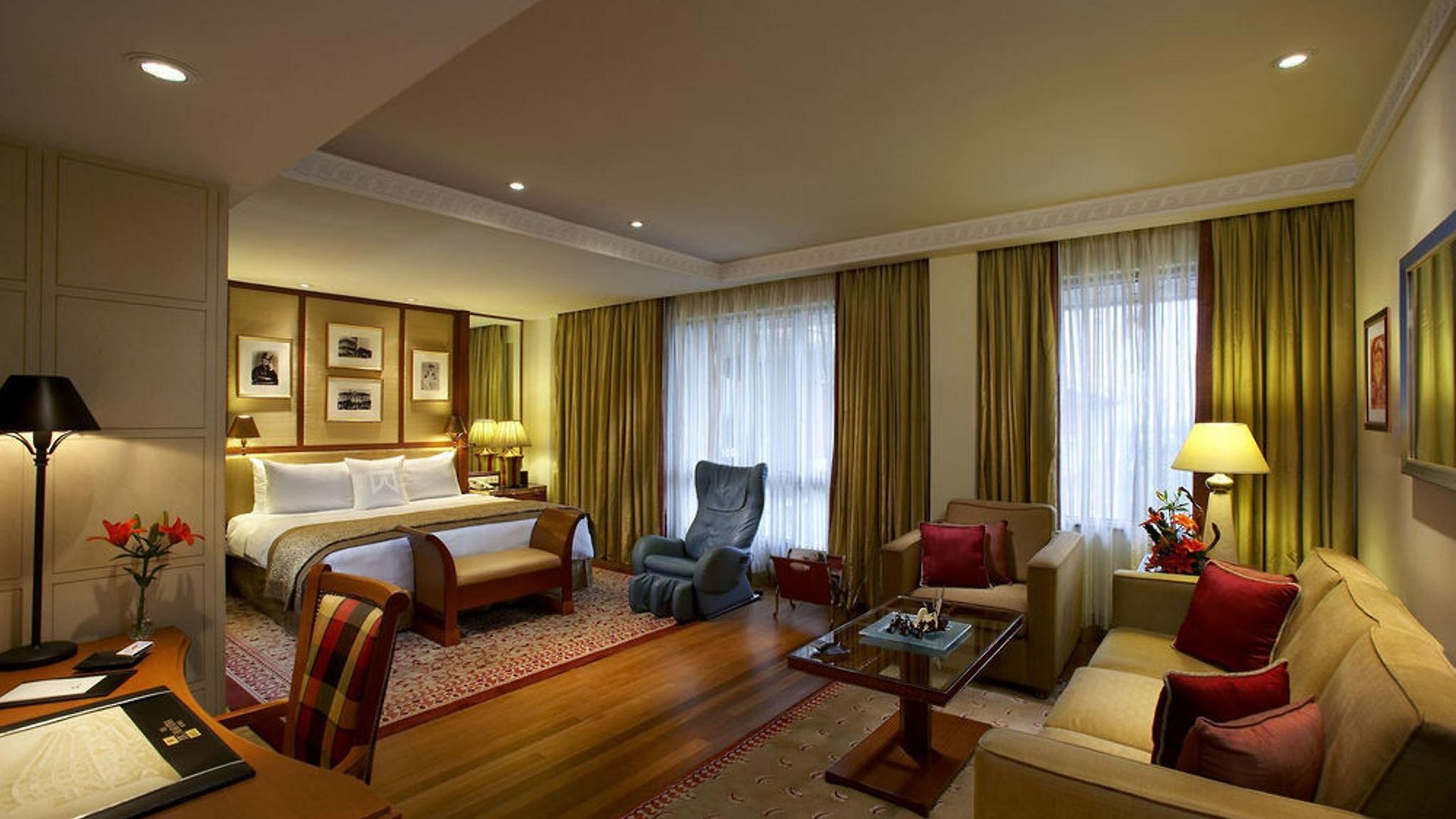 Itc Maratha, A Luxury Collection Hotel, 5*