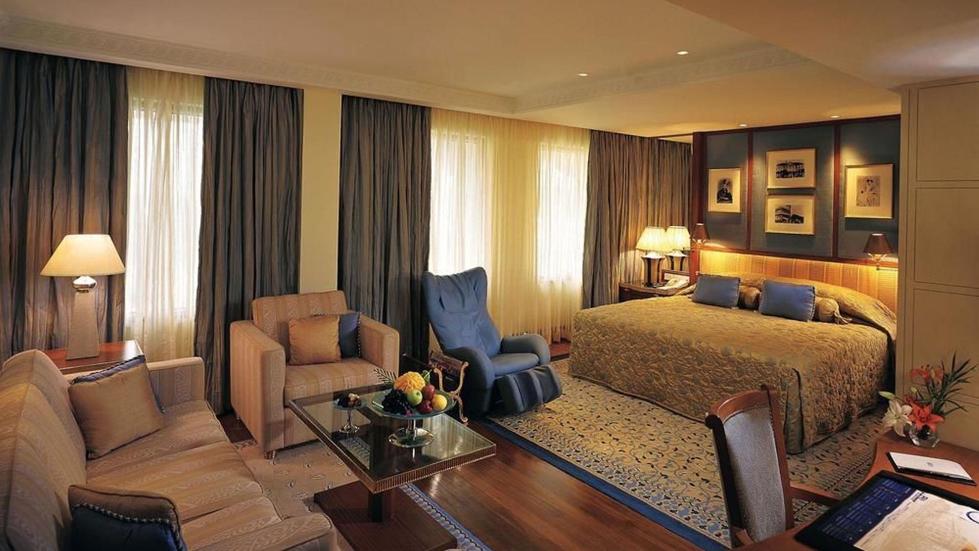 Itc Maratha, A Luxury Collection Hotel, 5*