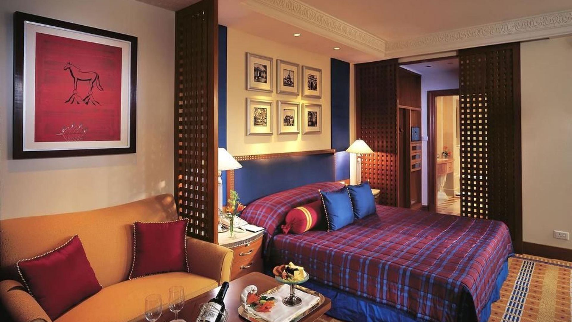 Itc Maratha, A Luxury Collection Hotel, Hotel Mumbai