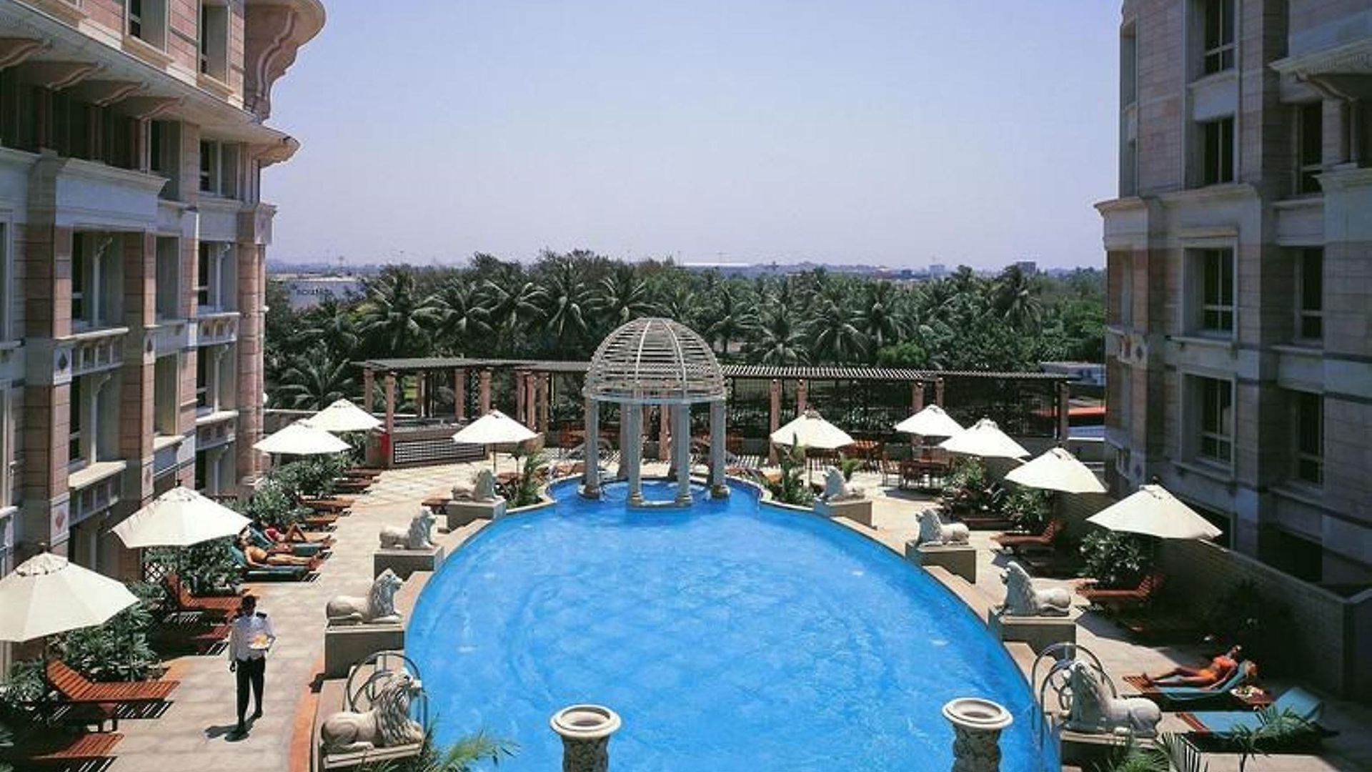 Itc Maratha, A Luxury Collection Hotel, Hotel 5*