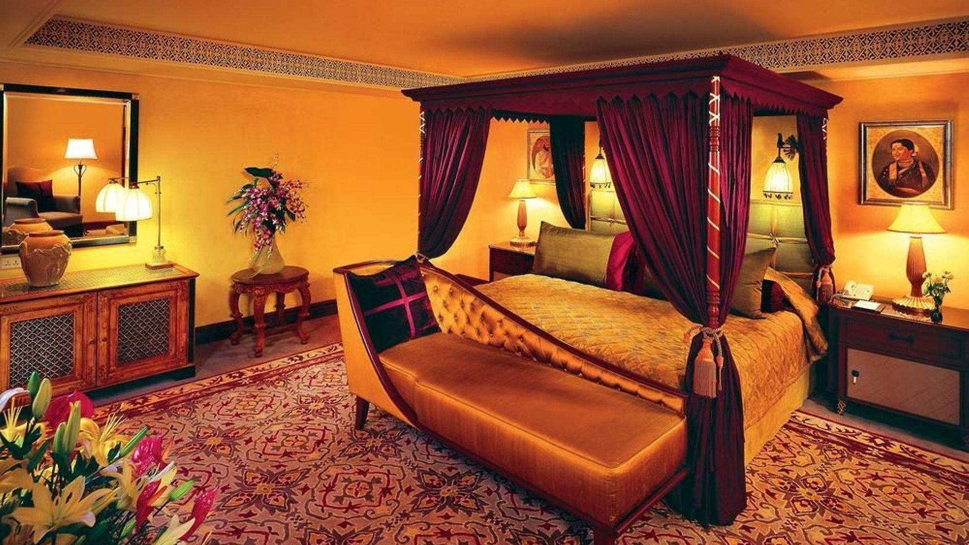 Hotel Itc Maratha, A Luxury Collection Hotel,